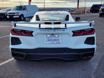 2026 Chevrolet Corvette Stingray 2LT