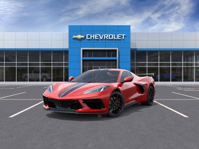 2026 Chevrolet Corvette Stingray 2LT