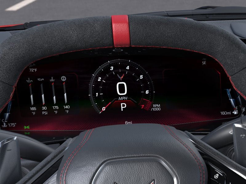 2026 Chevrolet Corvette Stingray 2LT