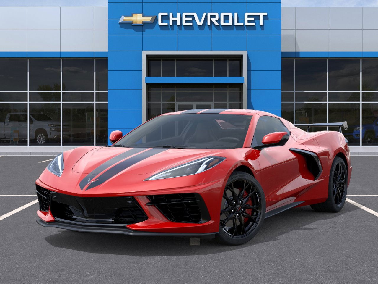 2026 Chevrolet Corvette Stingray 2LT