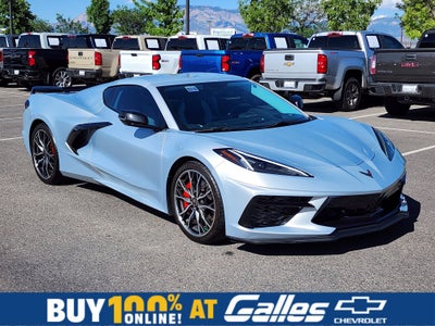 2023 Chevrolet Corvette Stingray 3LT