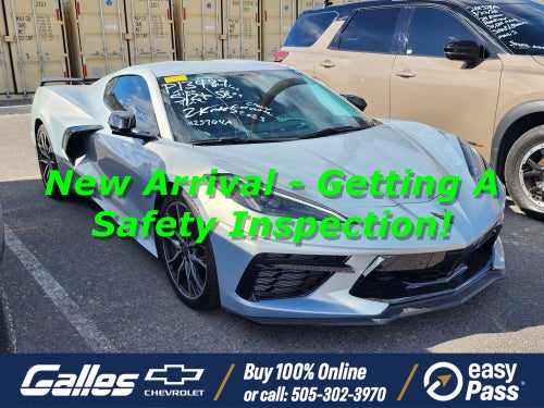 2023 Chevrolet Corvette Stingray 3LT