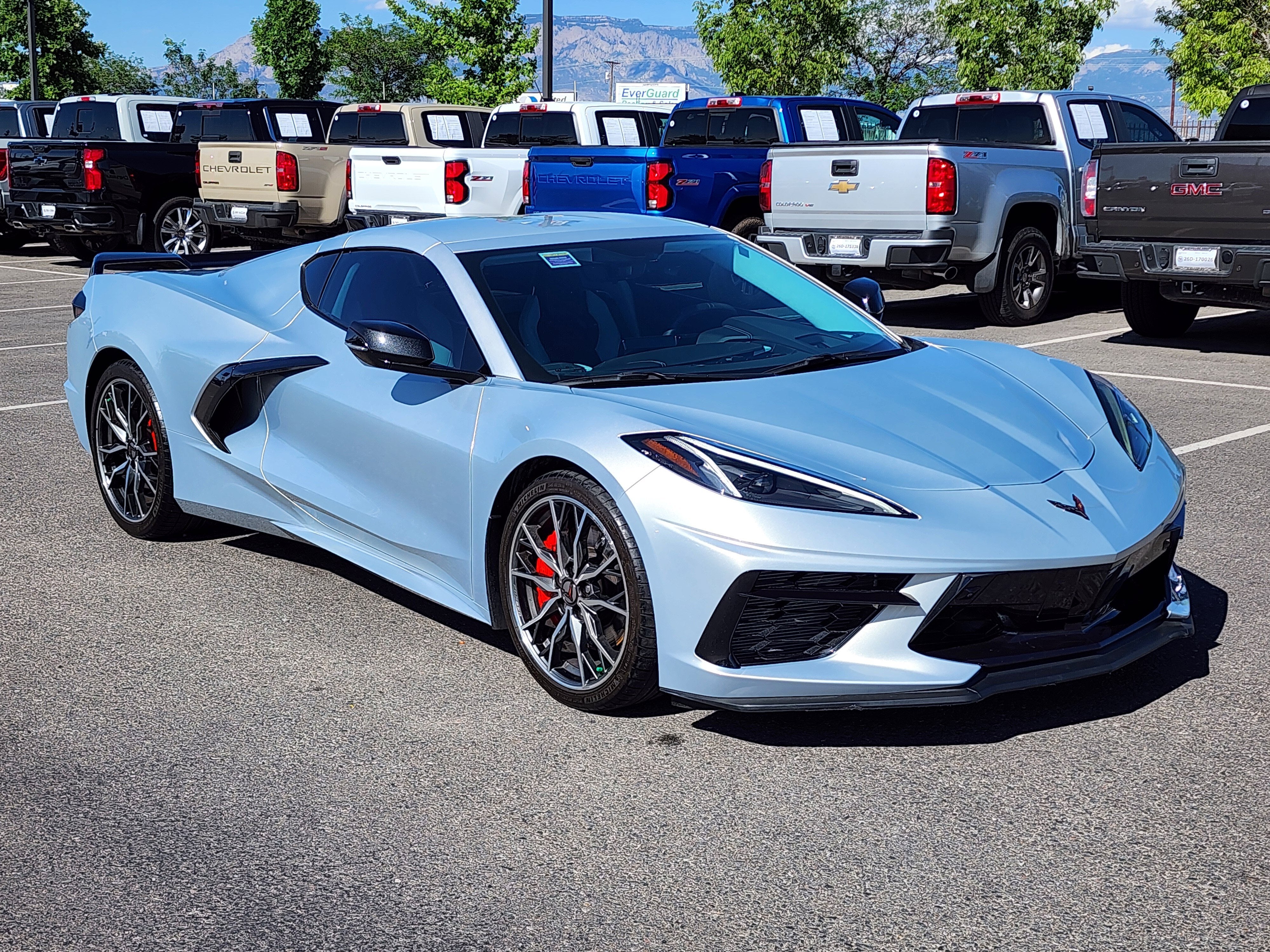2023 Chevrolet Corvette Stingray 3LT