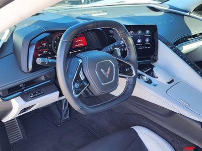 2023 Chevrolet Corvette Stingray 3LT