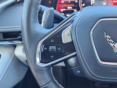 2023 Chevrolet Corvette Stingray 3LT