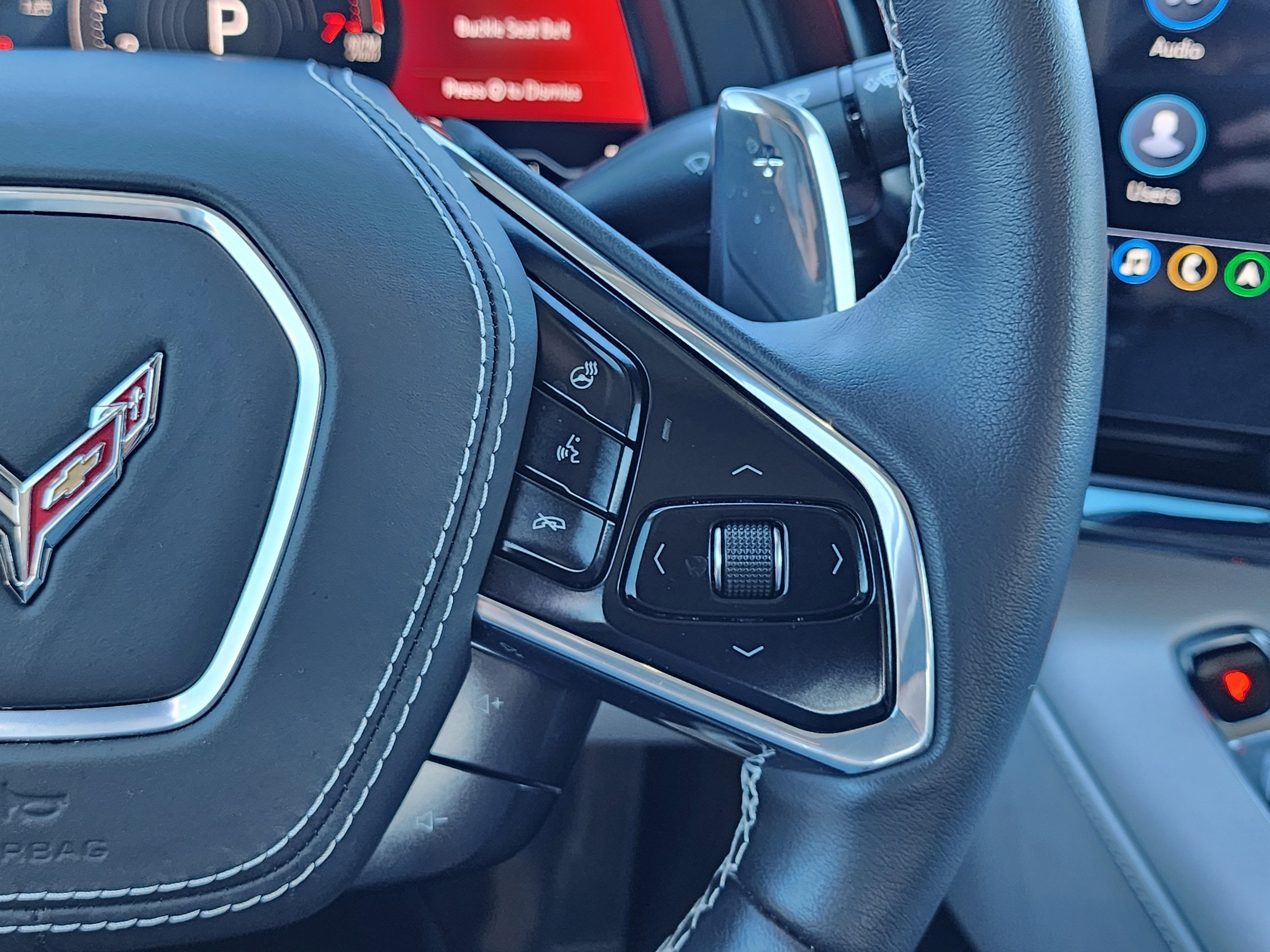 2023 Chevrolet Corvette Stingray 3LT