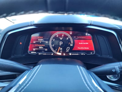 2023 Chevrolet Corvette Stingray 3LT