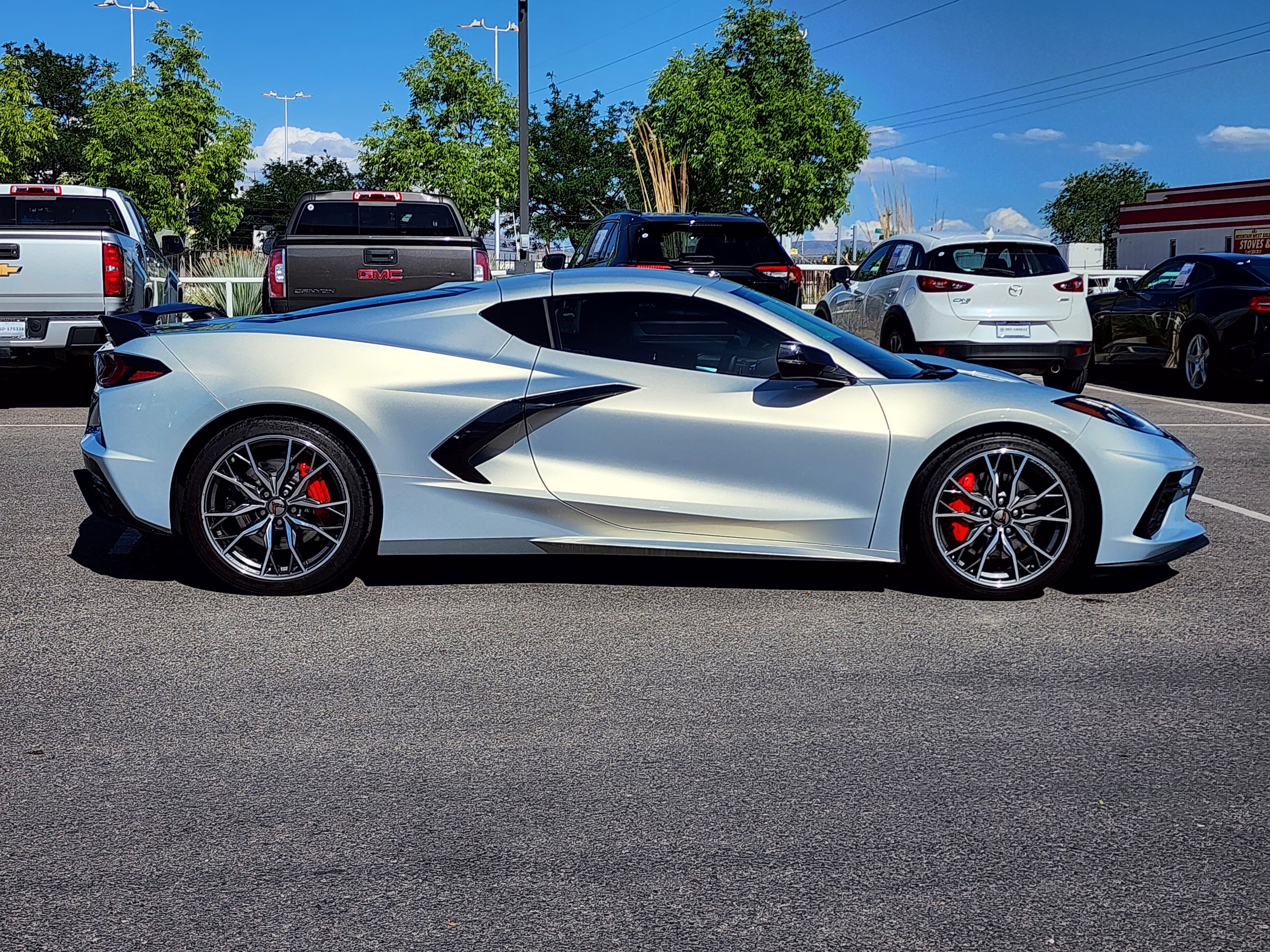 2023 Chevrolet Corvette Stingray 3LT