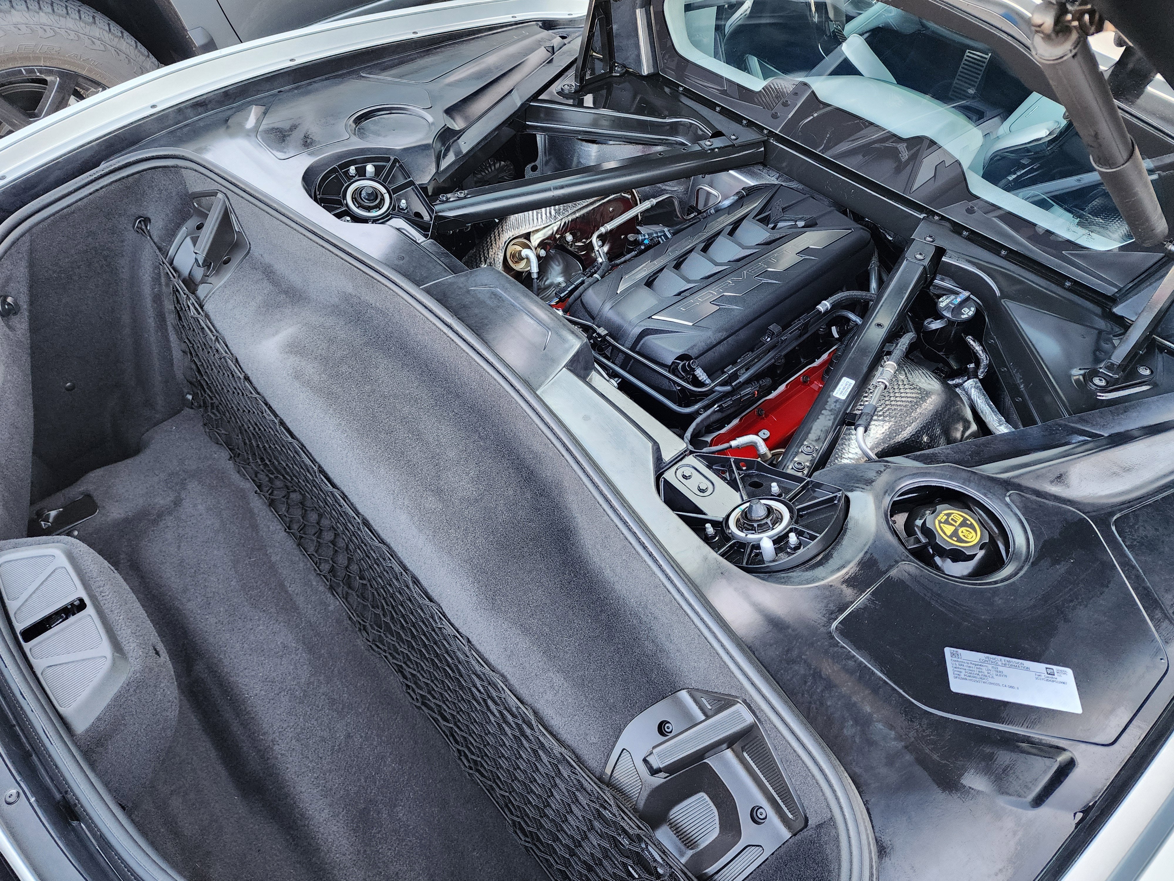 2023 Chevrolet Corvette Stingray 3LT