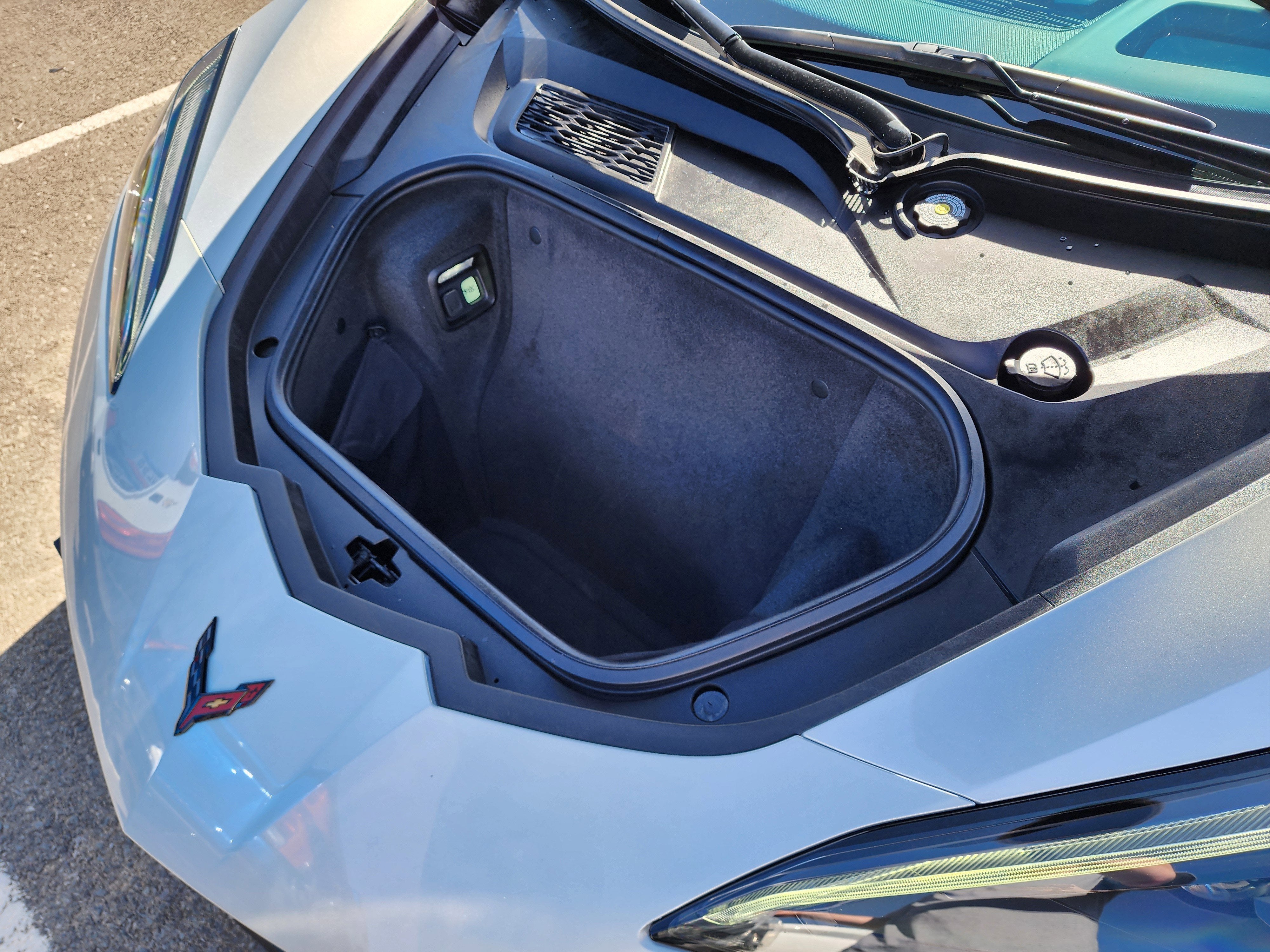 2023 Chevrolet Corvette Stingray 3LT
