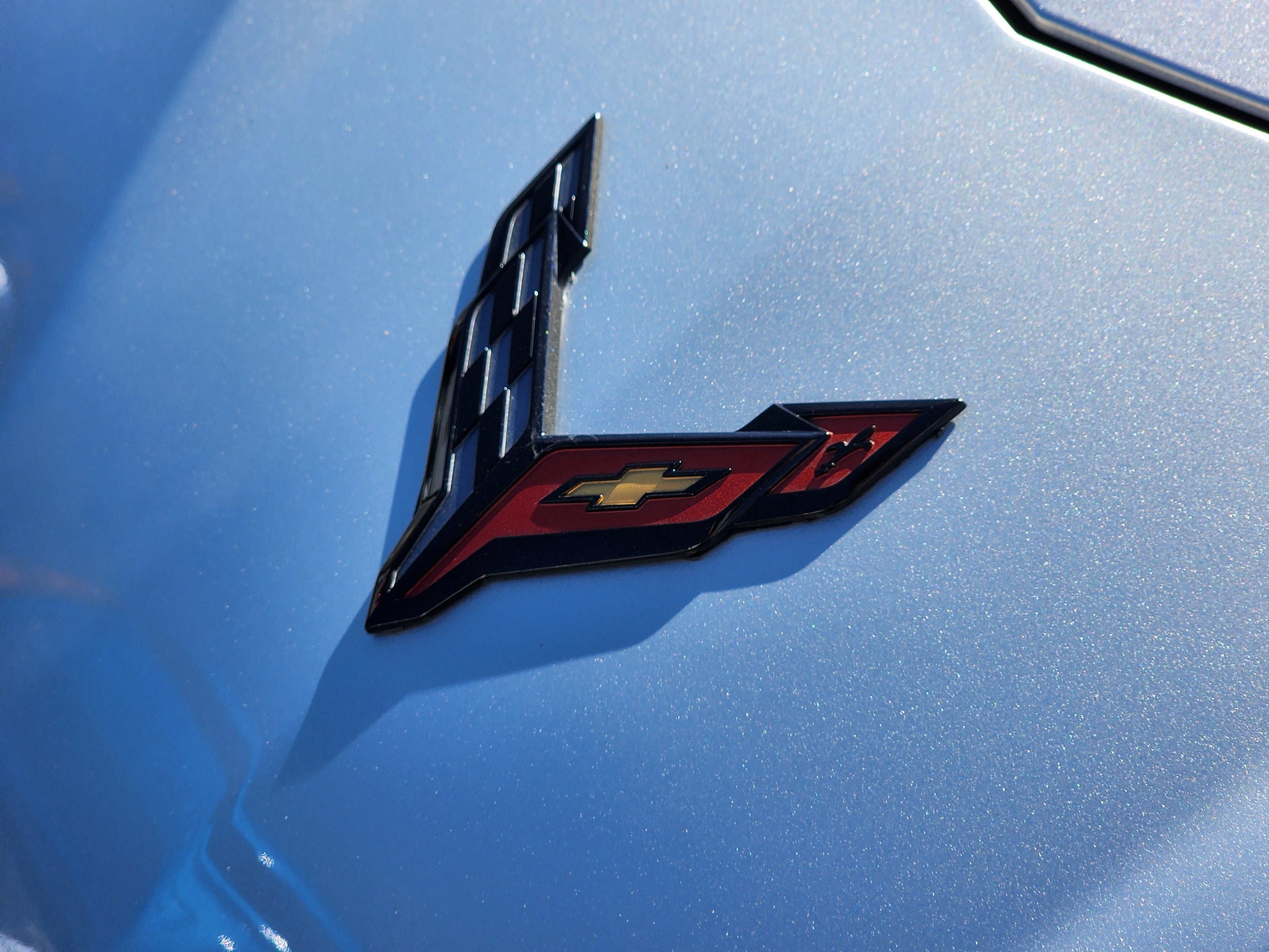 2023 Chevrolet Corvette Stingray 3LT