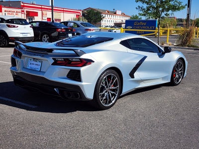 2023 Chevrolet Corvette Stingray 3LT