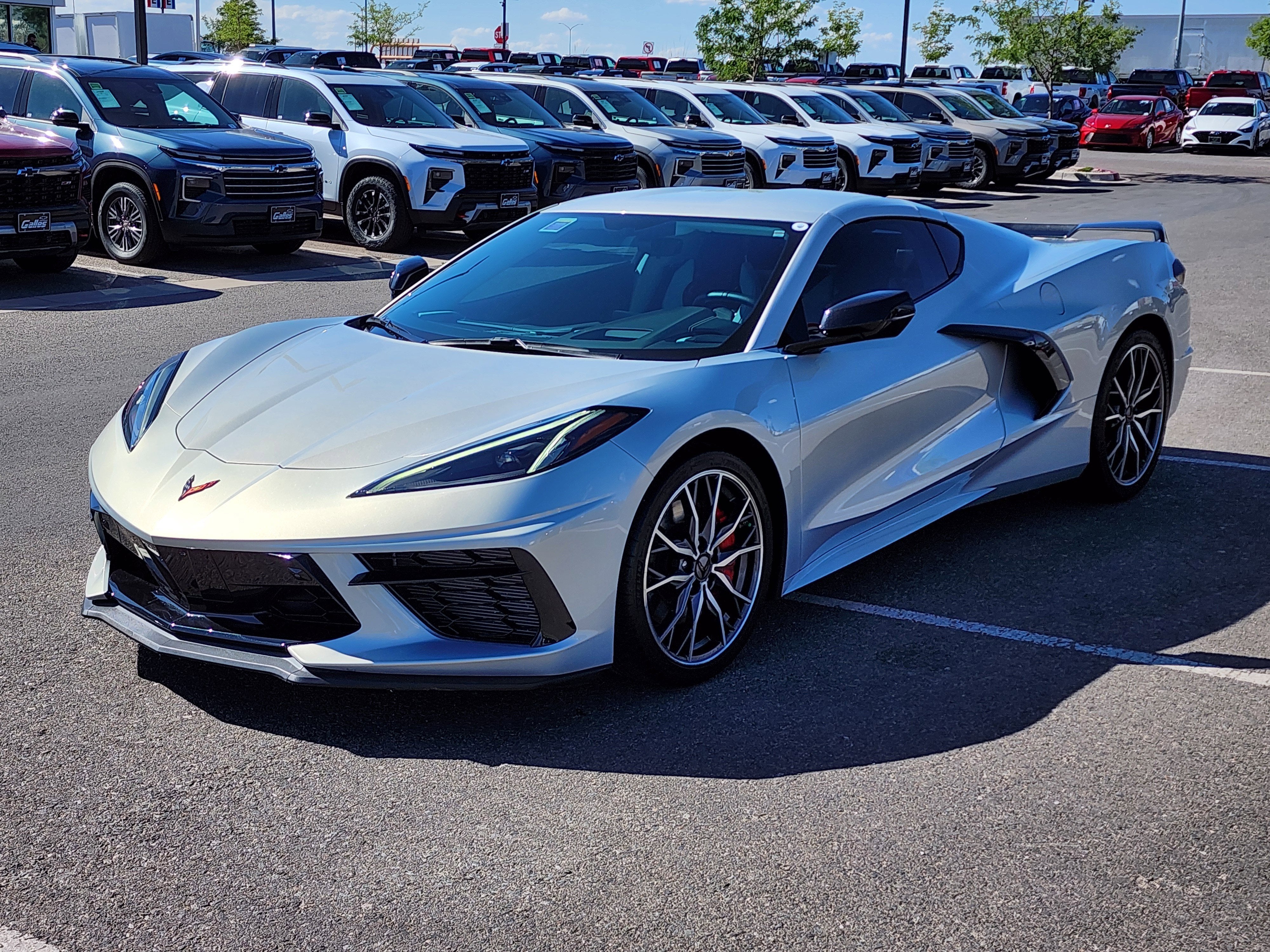 2023 Chevrolet Corvette Stingray 3LT