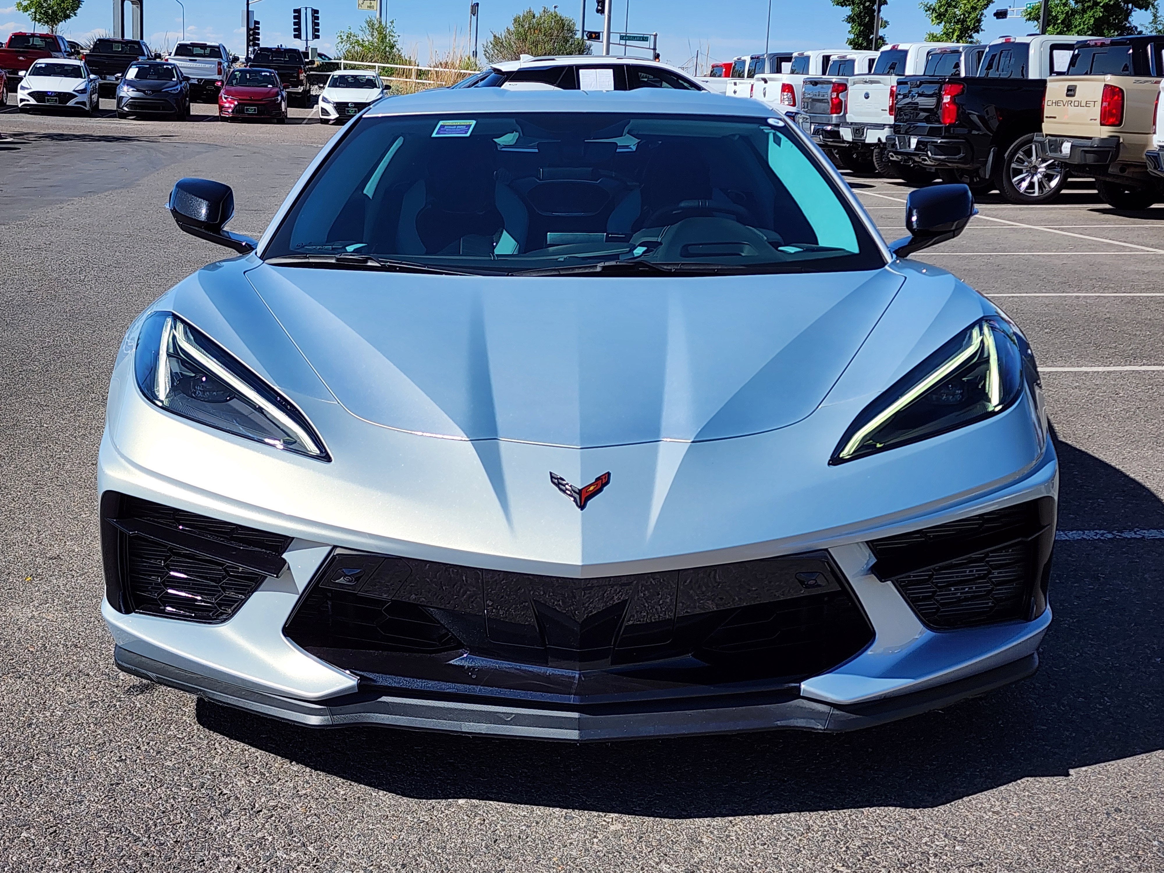2023 Chevrolet Corvette Stingray 3LT