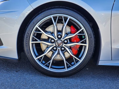 2023 Chevrolet Corvette Stingray 3LT