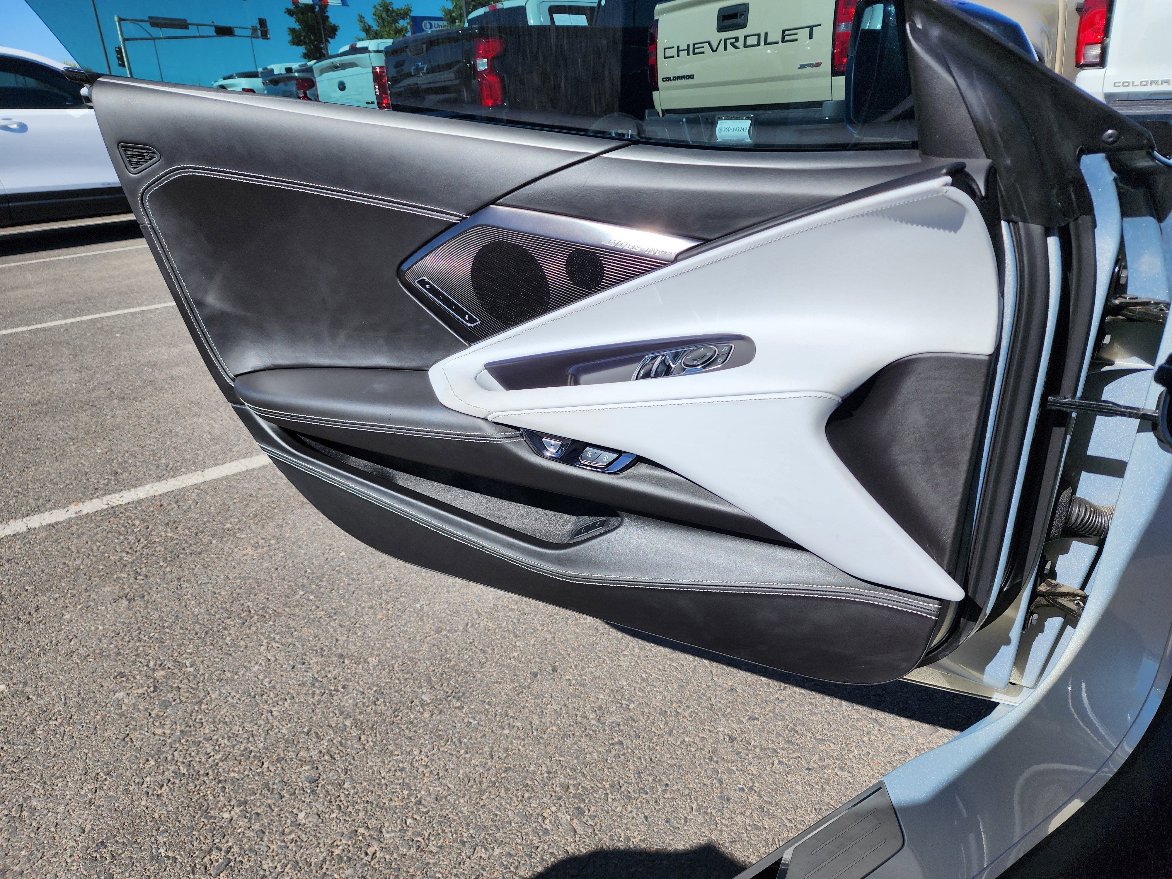 2023 Chevrolet Corvette Stingray 3LT