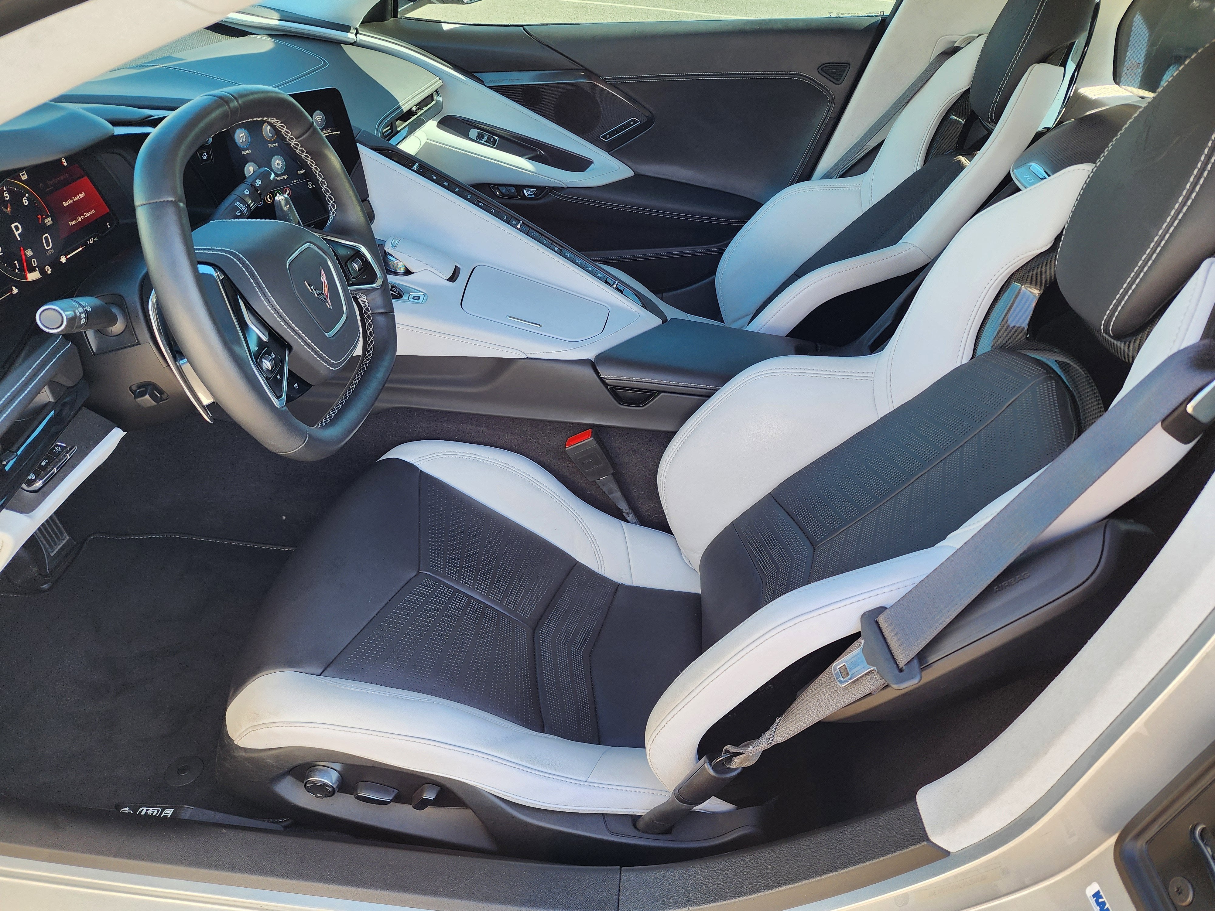 2023 Chevrolet Corvette Stingray 3LT