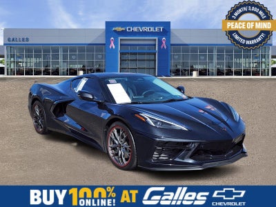 2024 Chevrolet Corvette Stingray 3LT