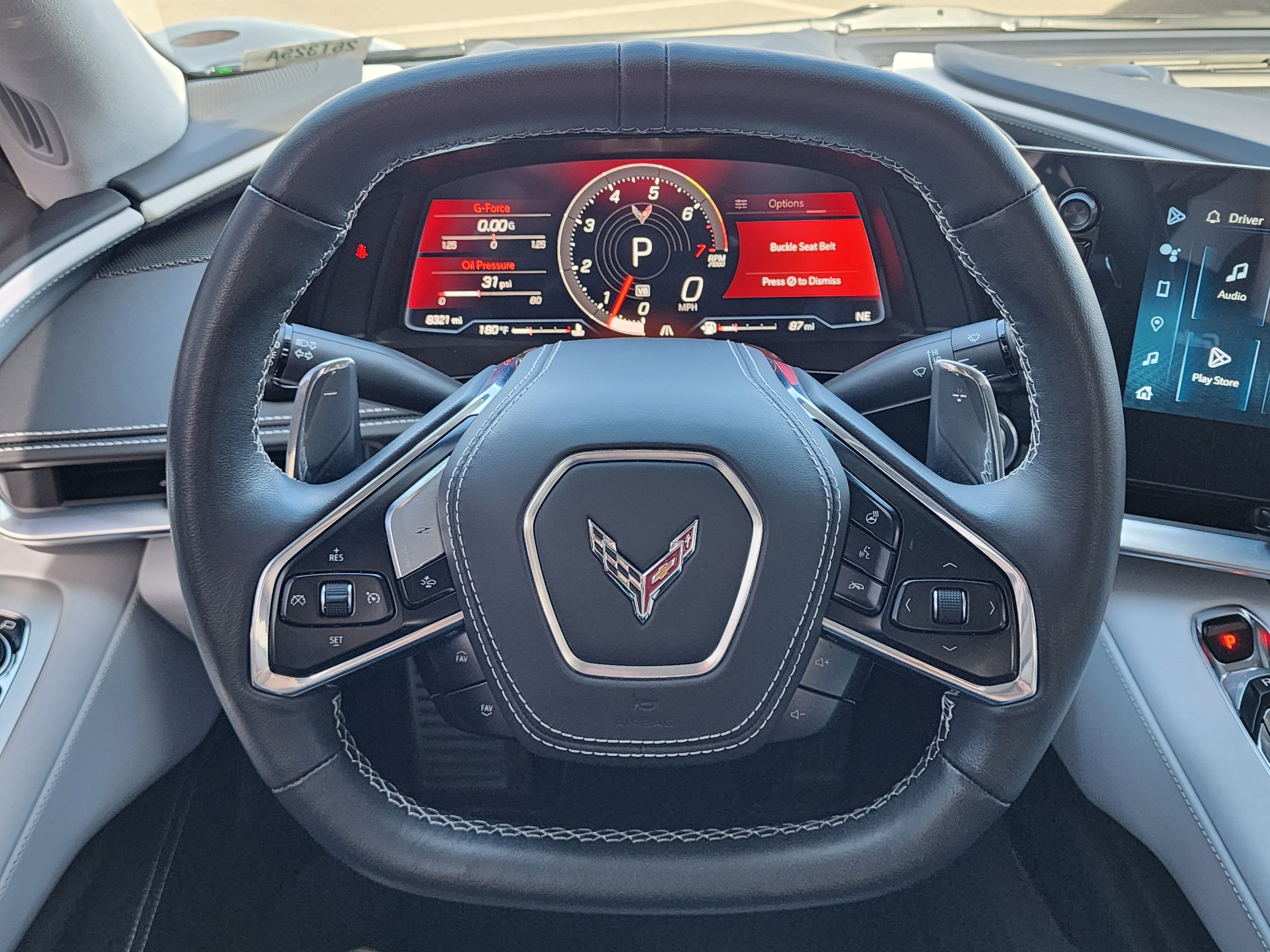 2024 Chevrolet Corvette Stingray 3LT