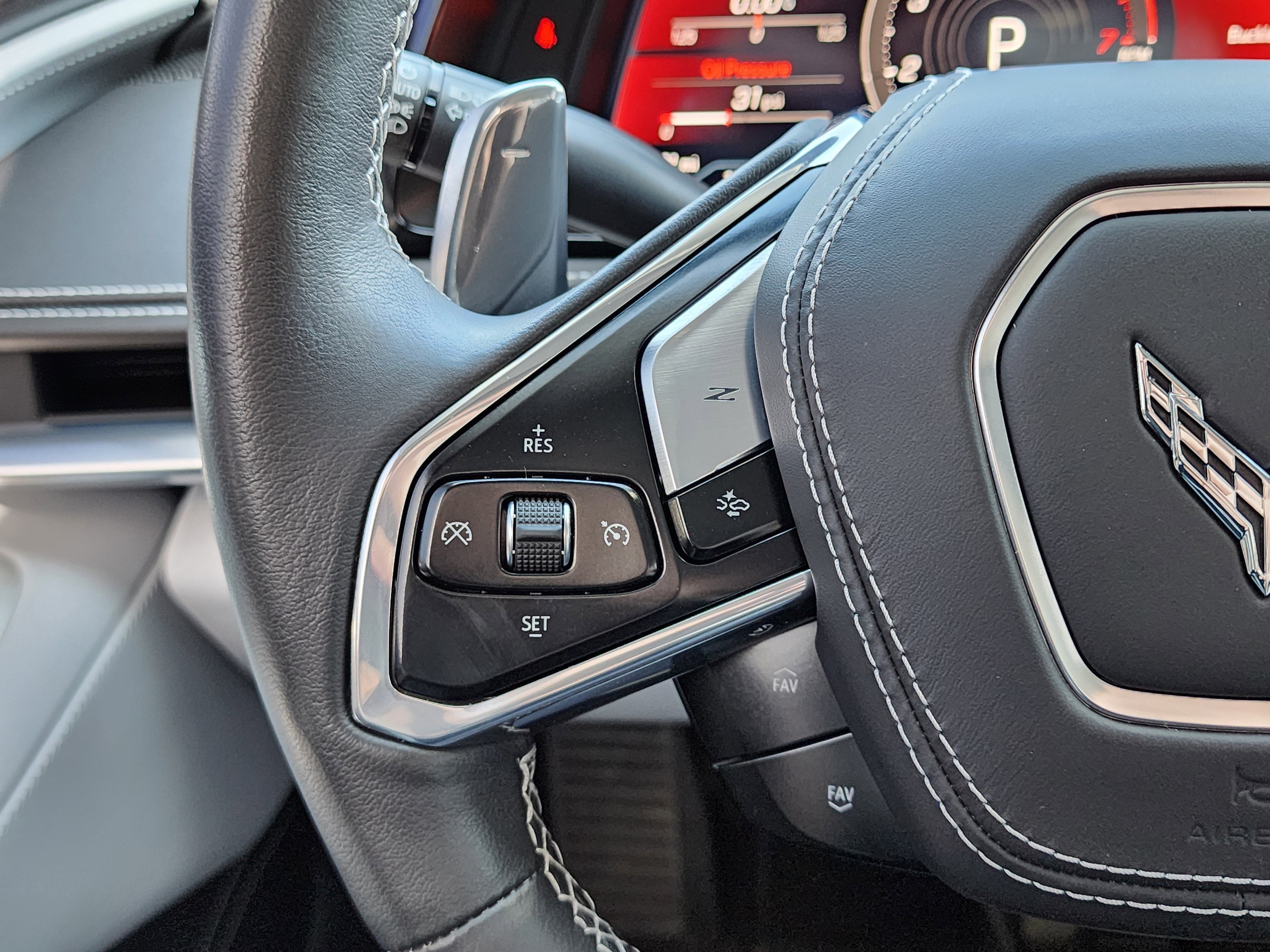 2024 Chevrolet Corvette Stingray 3LT