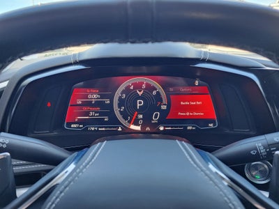 2024 Chevrolet Corvette Stingray 3LT