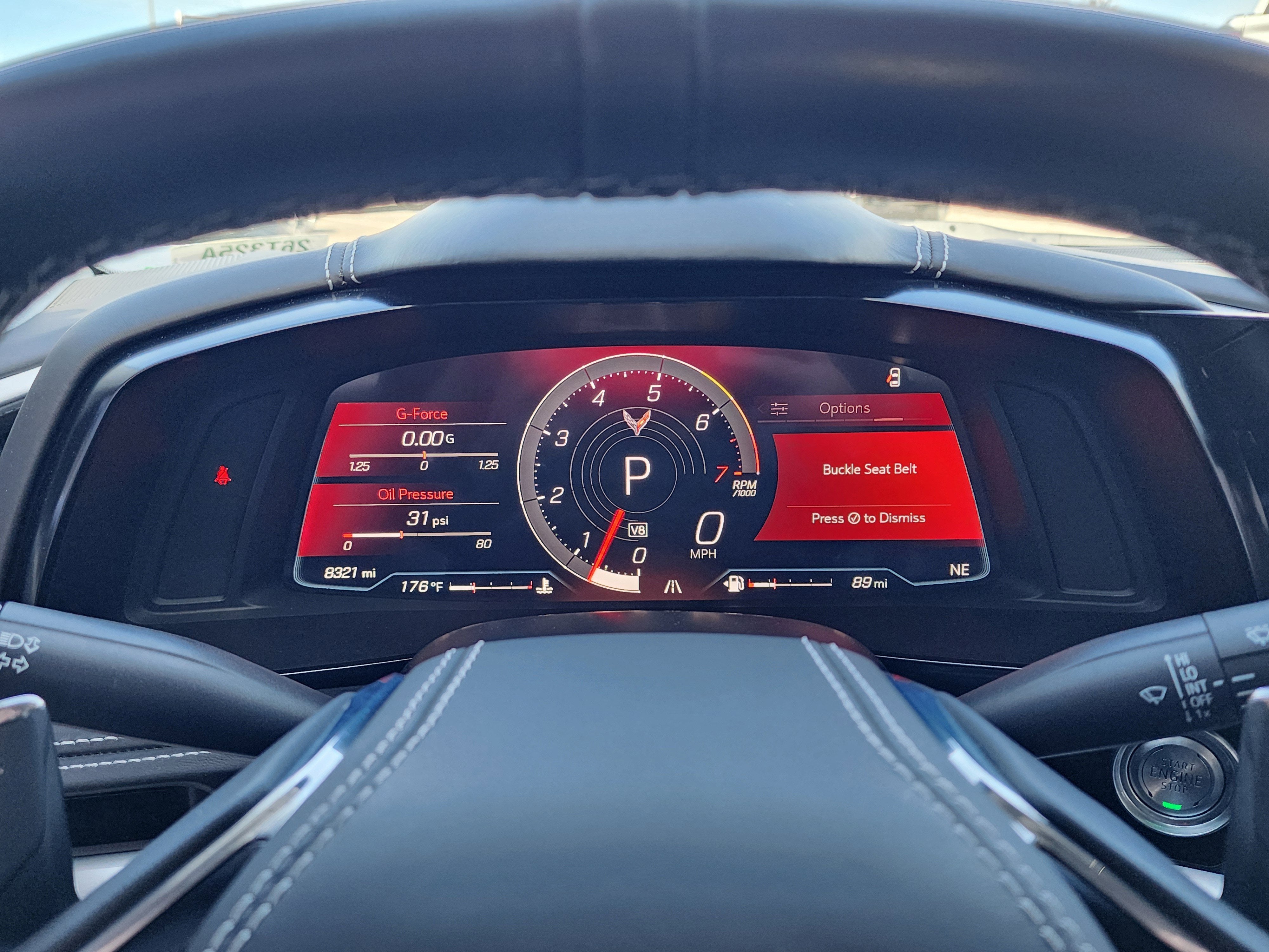 2024 Chevrolet Corvette Stingray 3LT