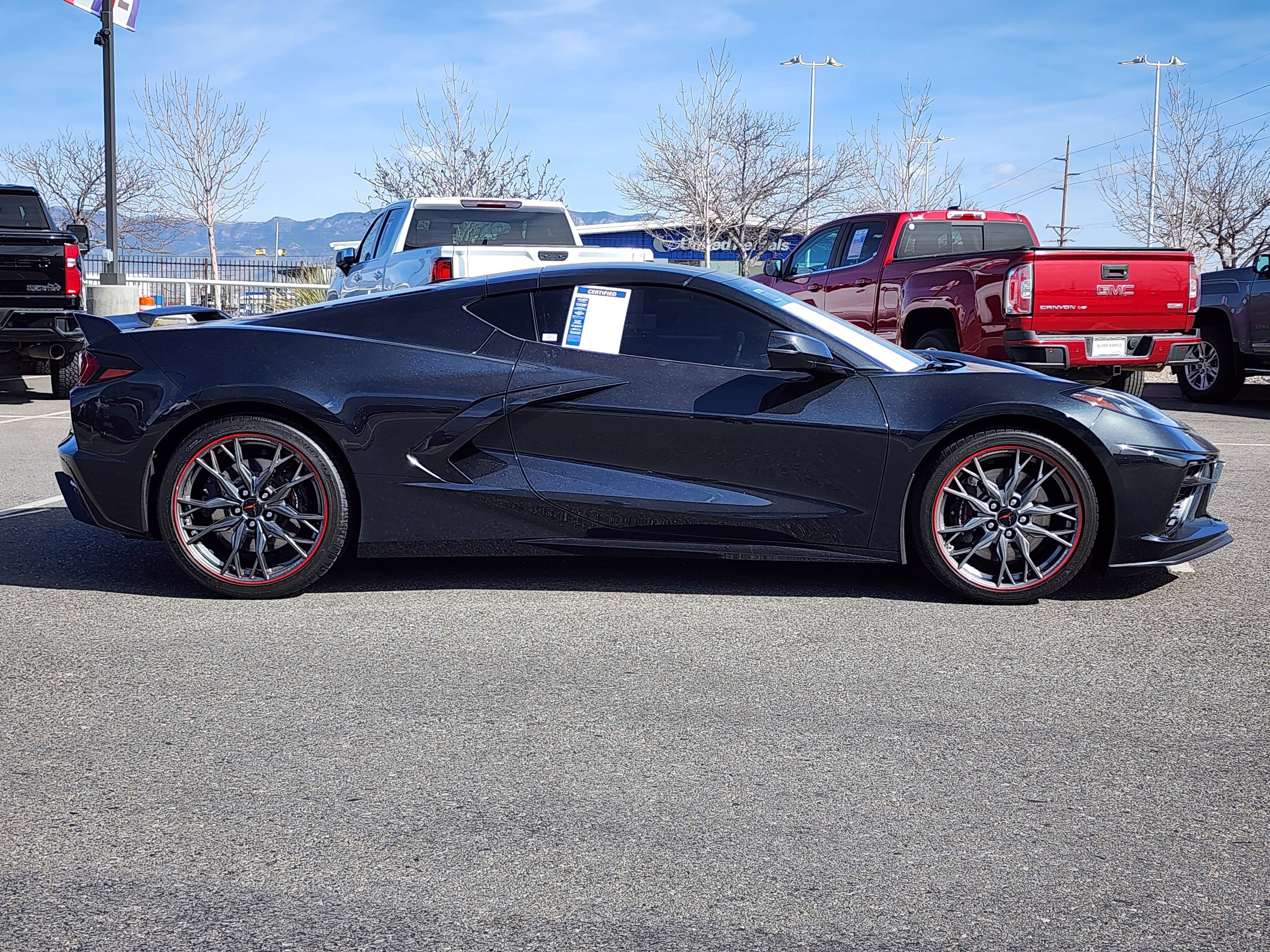 2024 Chevrolet Corvette Stingray 3LT