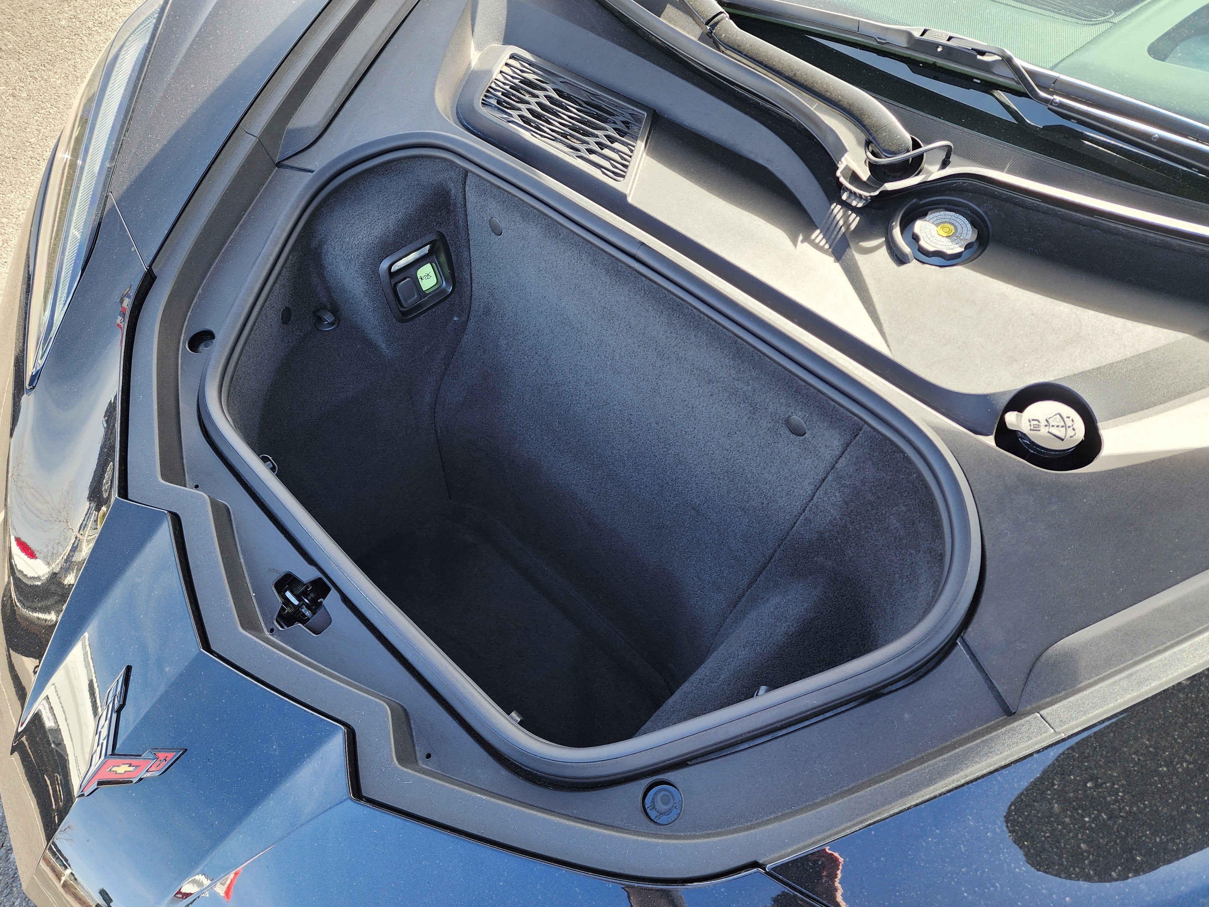 2024 Chevrolet Corvette Stingray 3LT