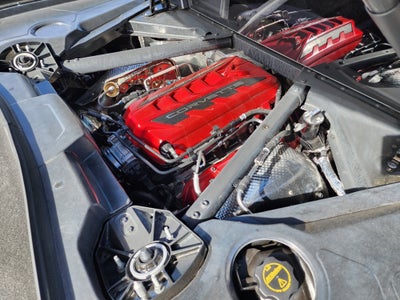 2024 Chevrolet Corvette Stingray 3LT