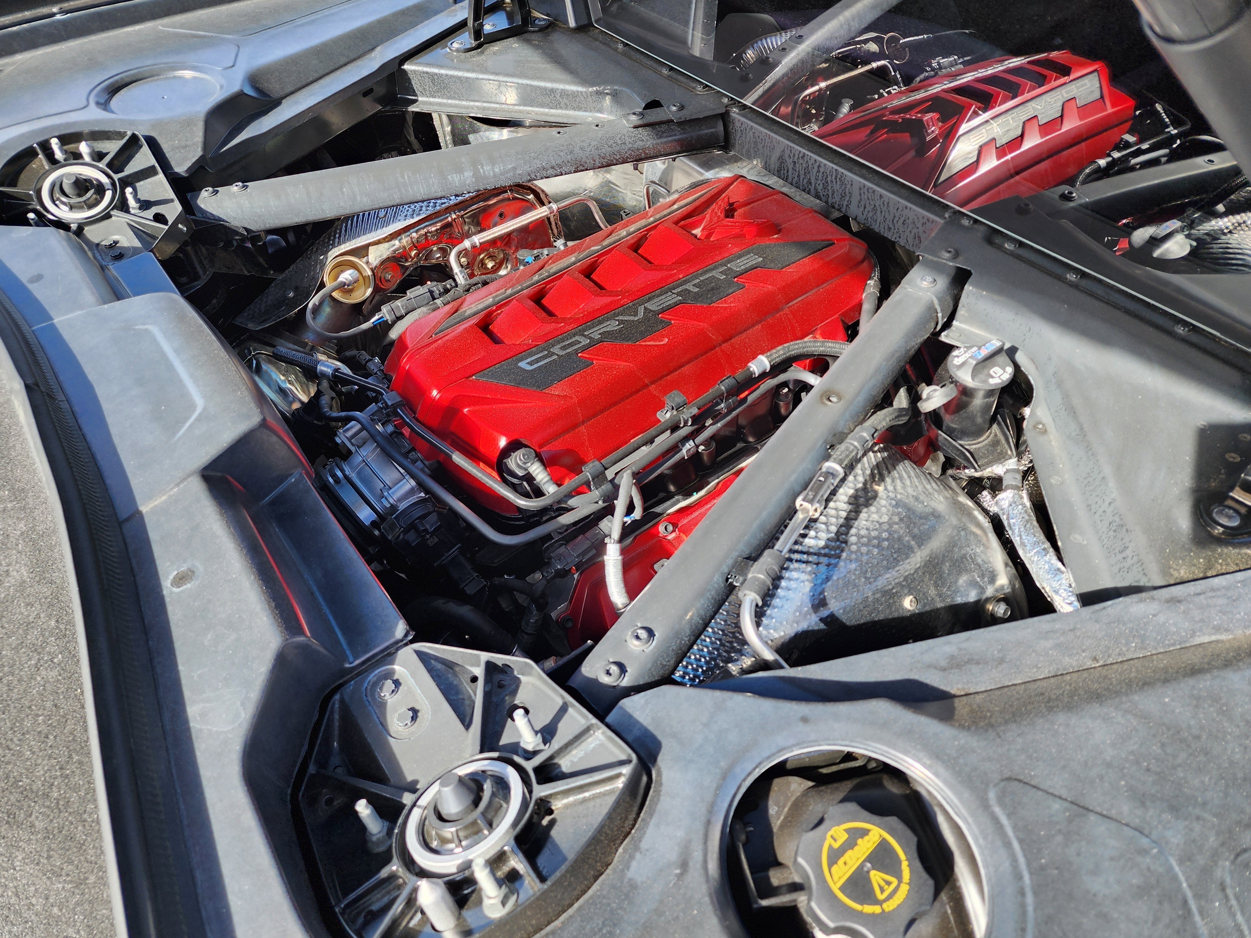 2024 Chevrolet Corvette Stingray 3LT