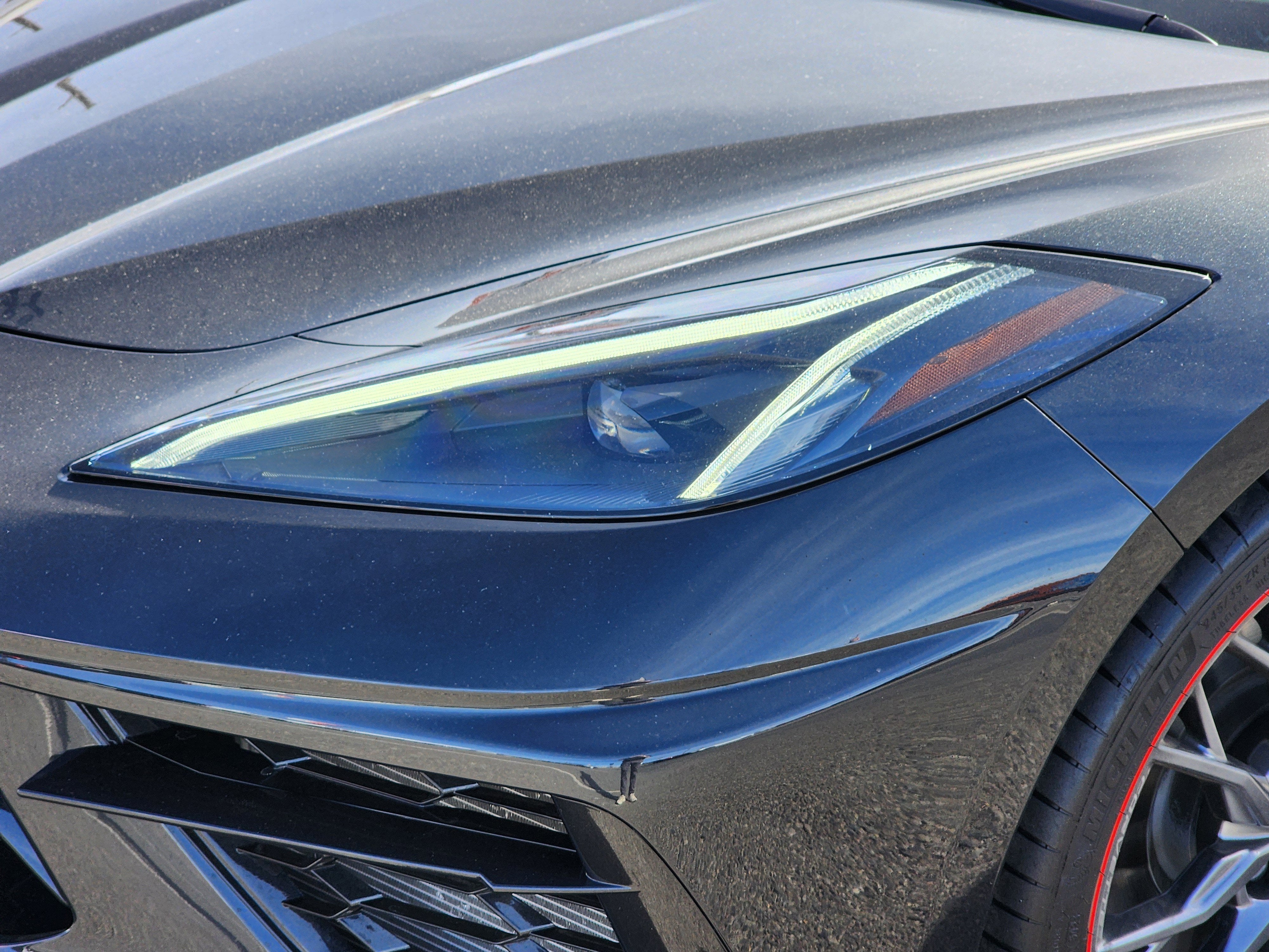 2024 Chevrolet Corvette Stingray 3LT