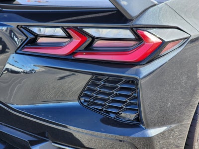 2024 Chevrolet Corvette Stingray 3LT