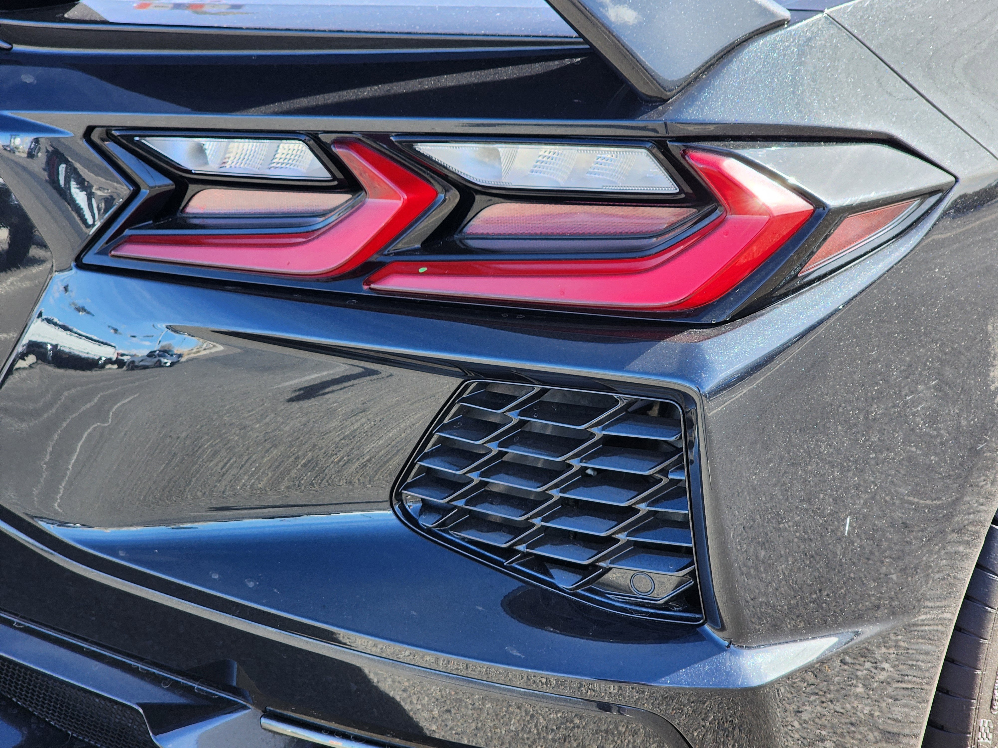 2024 Chevrolet Corvette Stingray 3LT