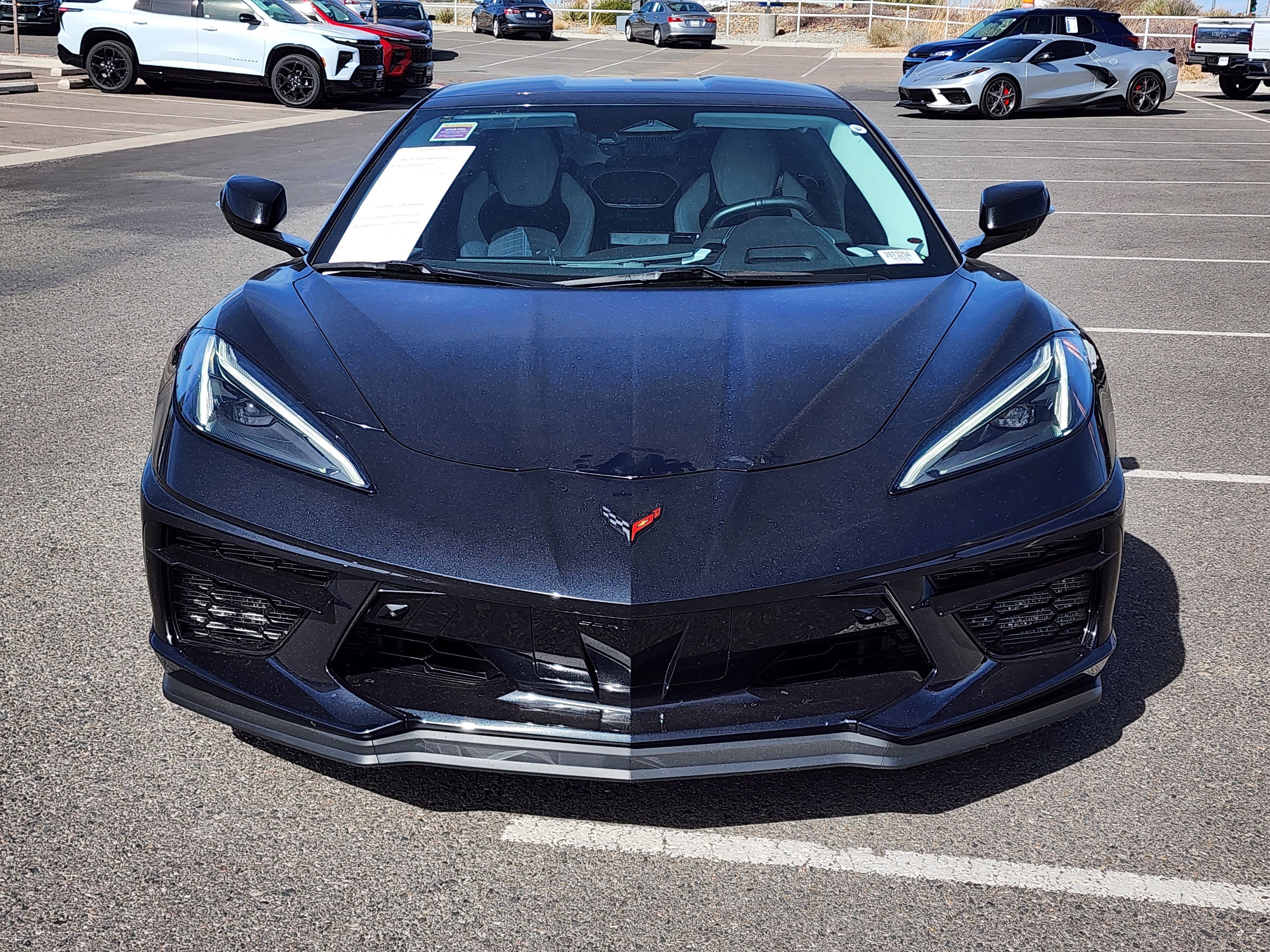 2024 Chevrolet Corvette Stingray 3LT