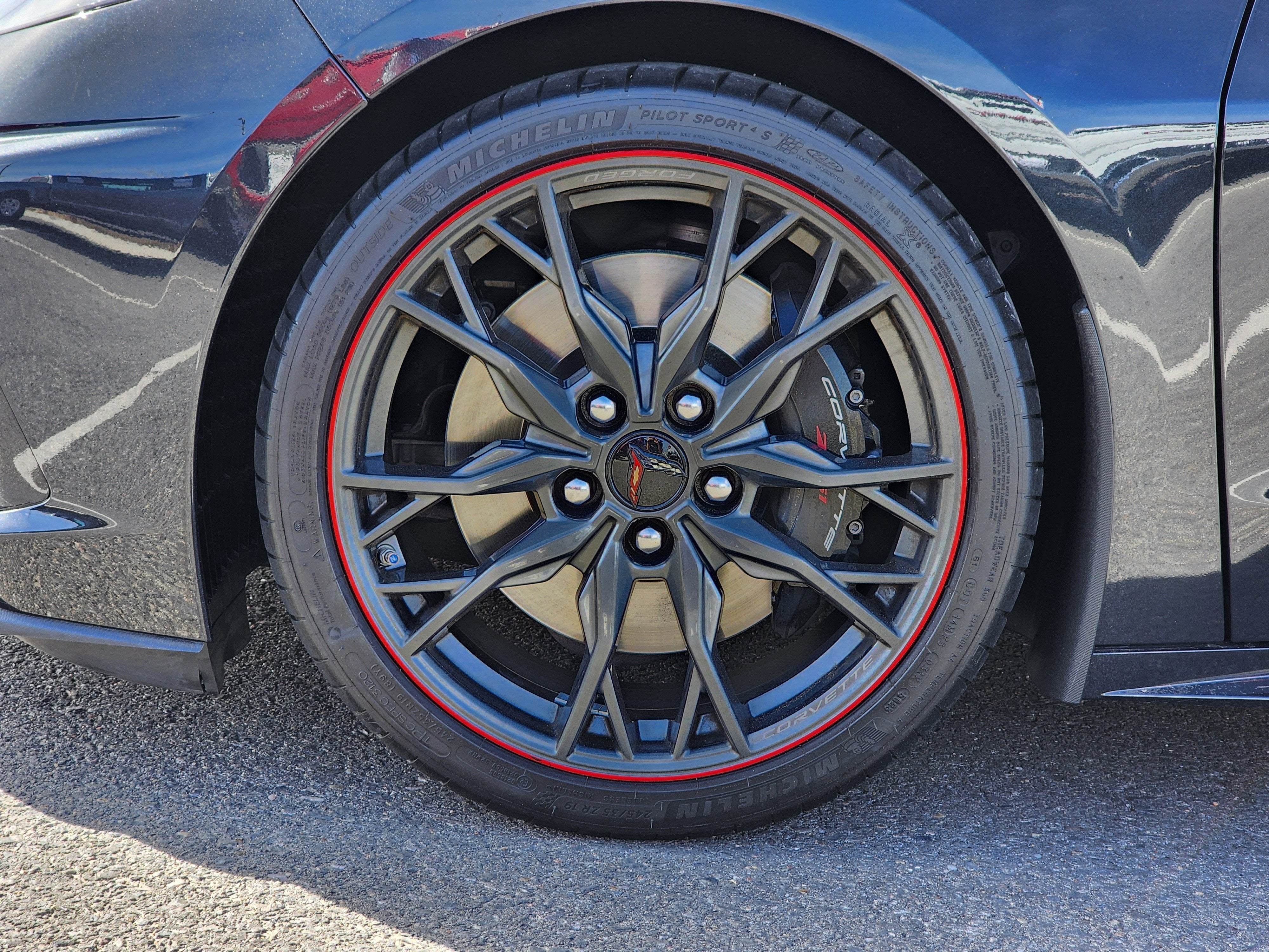 2024 Chevrolet Corvette Stingray 3LT