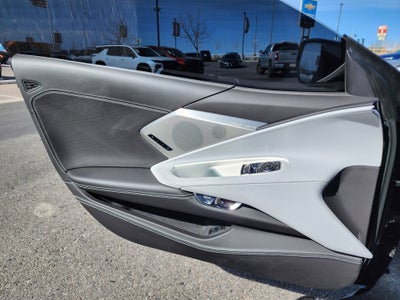 2024 Chevrolet Corvette Stingray 3LT
