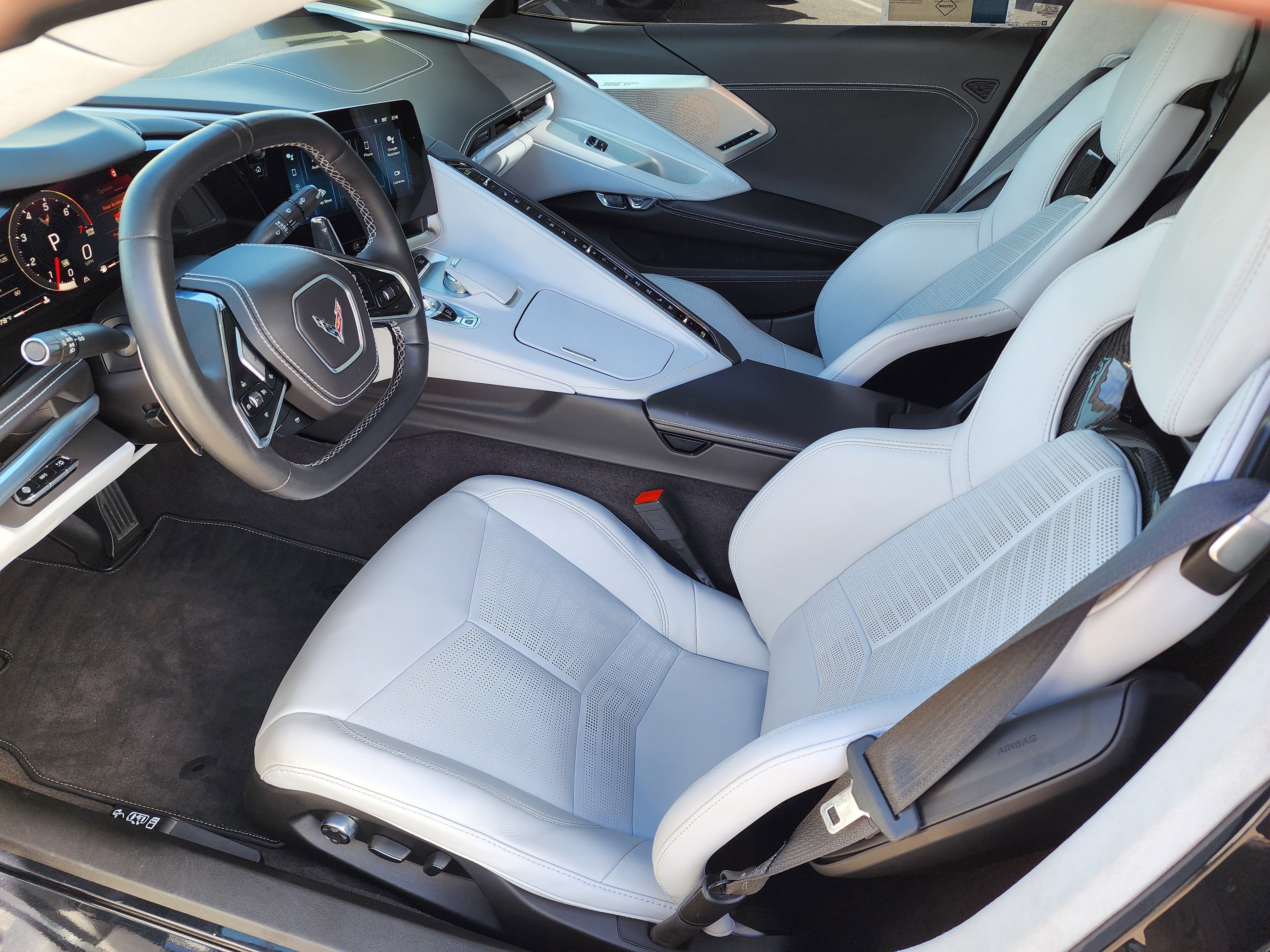 2024 Chevrolet Corvette Stingray 3LT