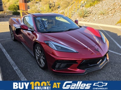 2023 Chevrolet Corvette Stingray 3LT