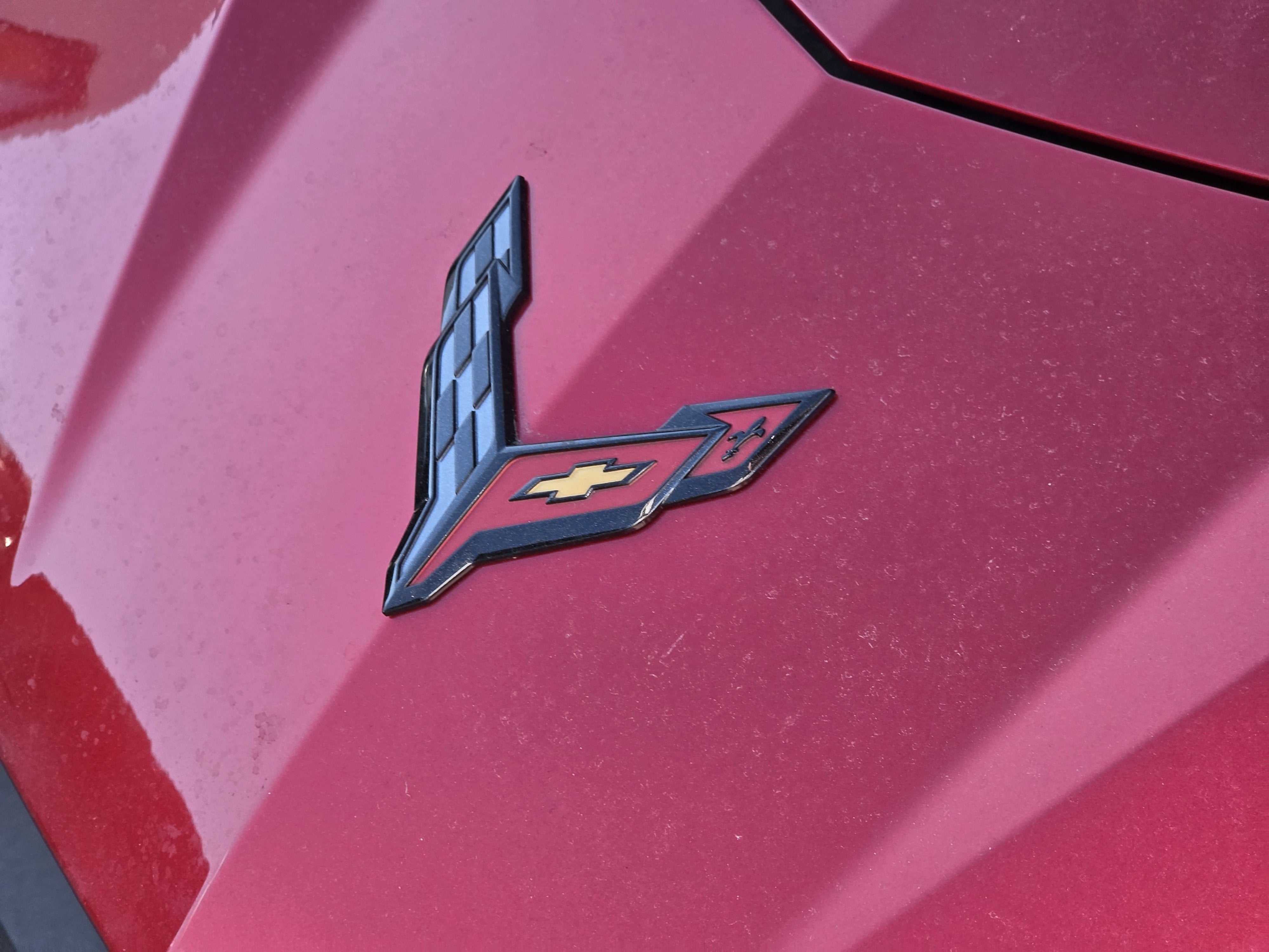 2023 Chevrolet Corvette Stingray 3LT