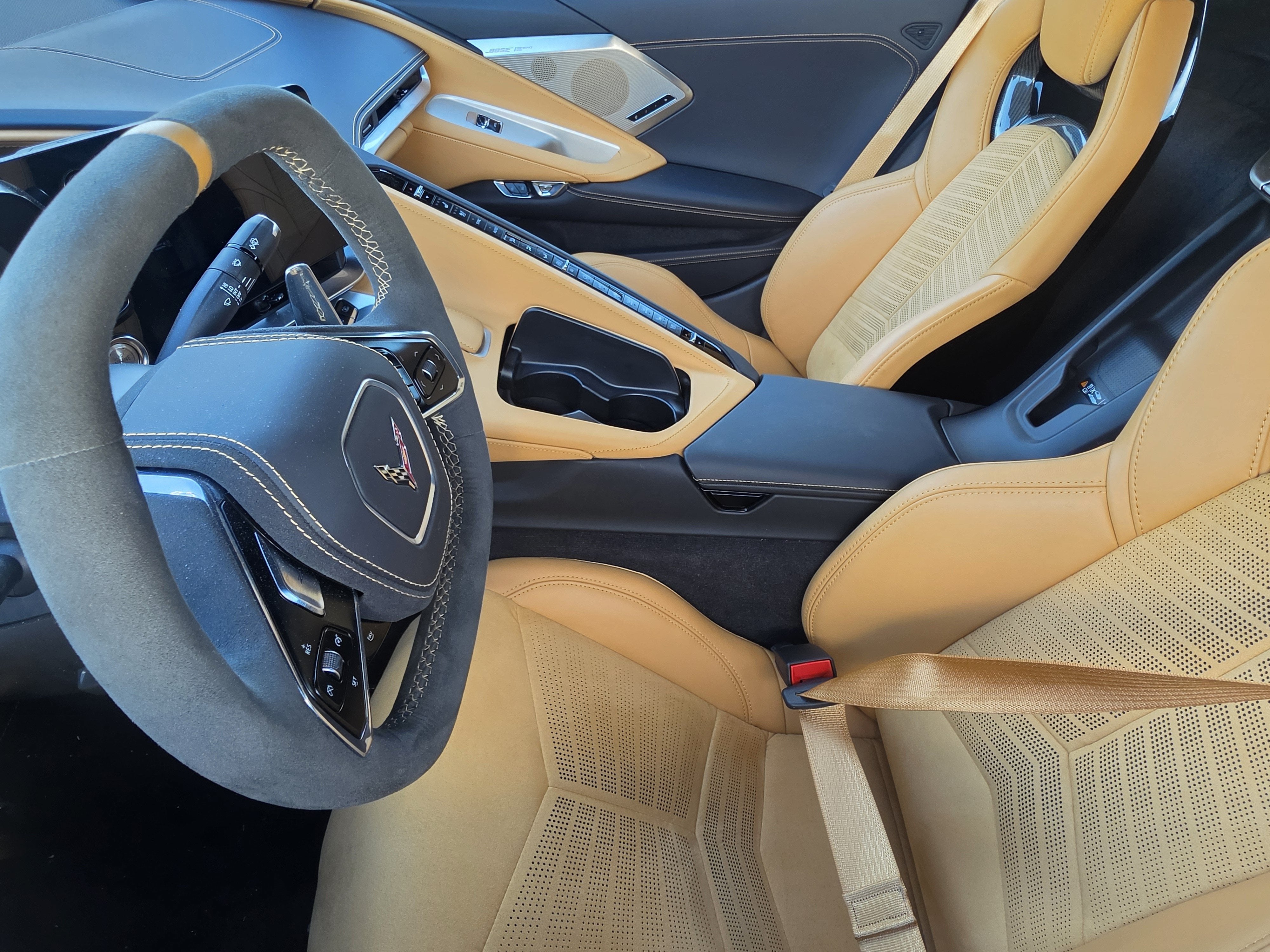 2023 Chevrolet Corvette Stingray 3LT