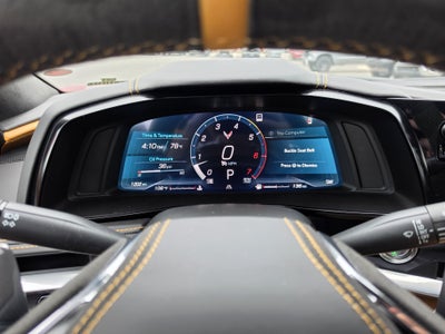 2023 Chevrolet Corvette Stingray 3LT