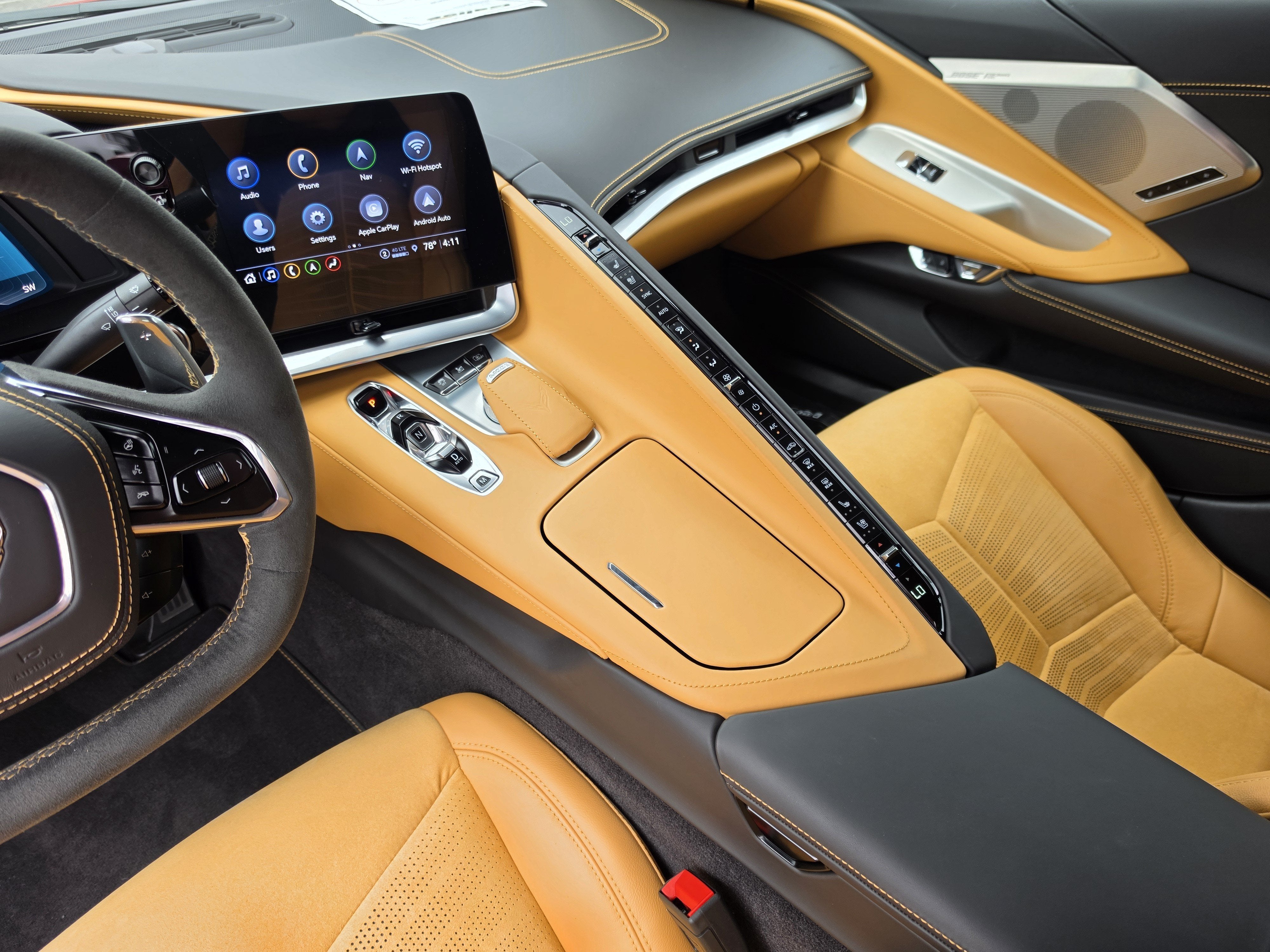 2023 Chevrolet Corvette Stingray 3LT