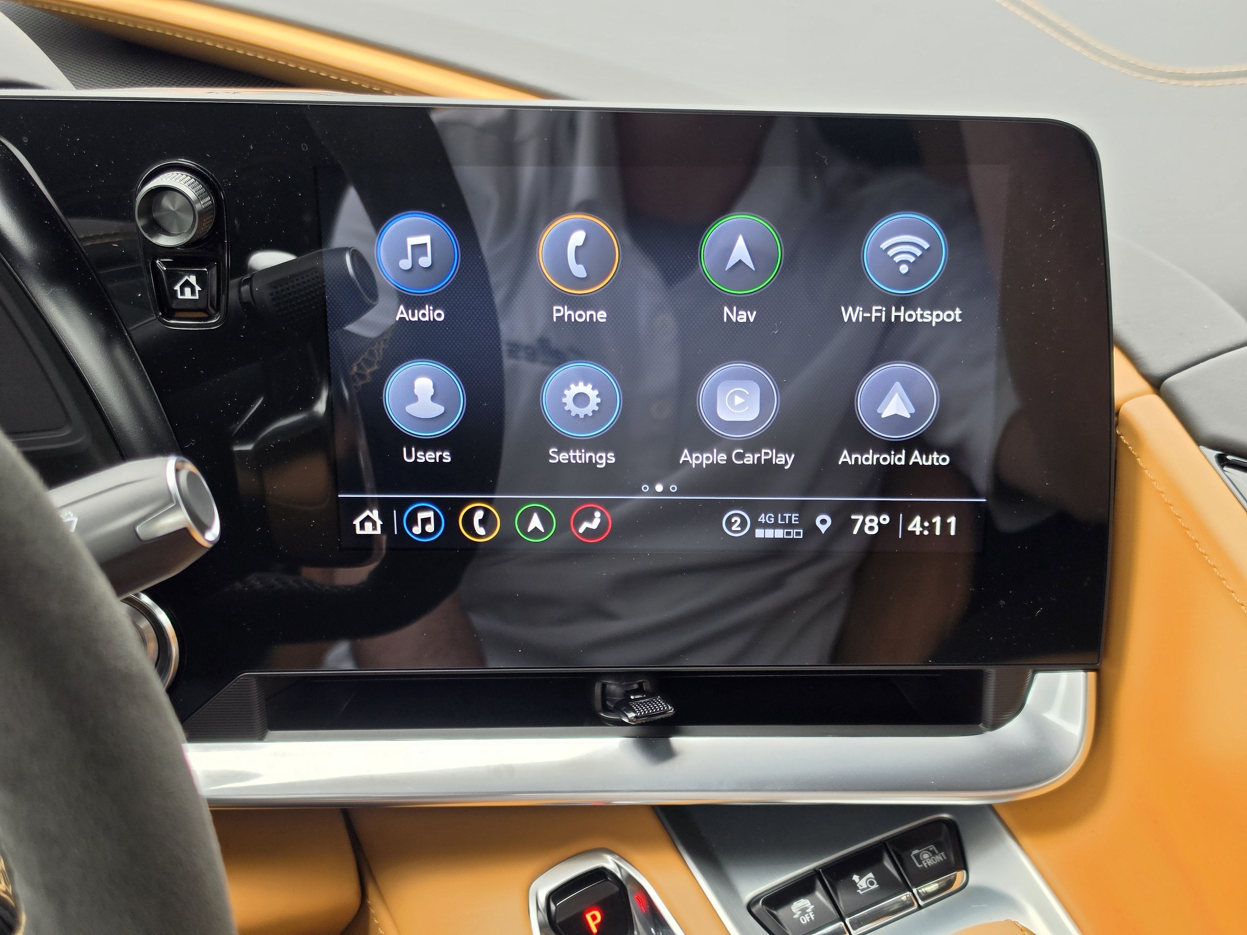 2023 Chevrolet Corvette Stingray 3LT
