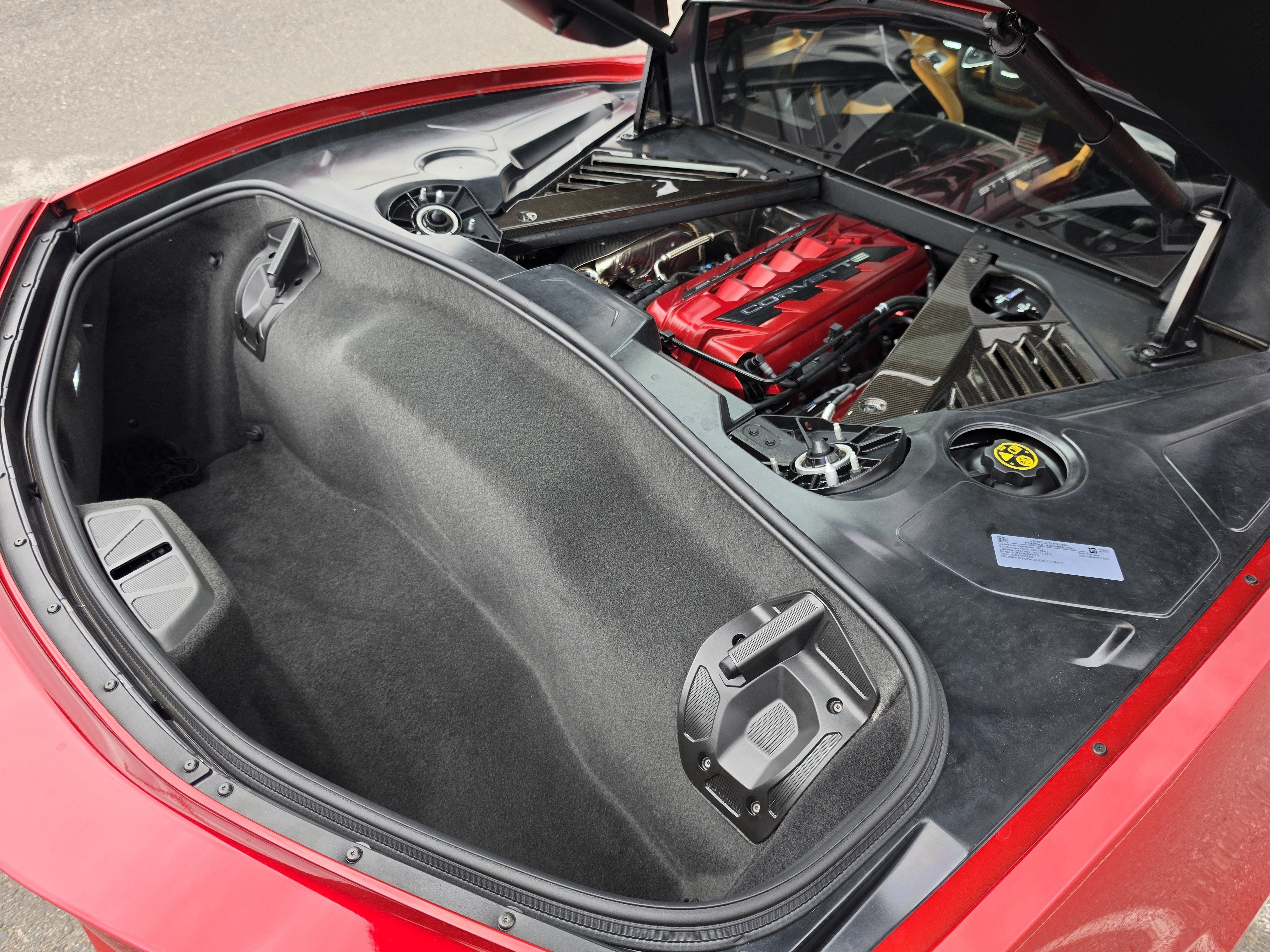 2023 Chevrolet Corvette Stingray 3LT