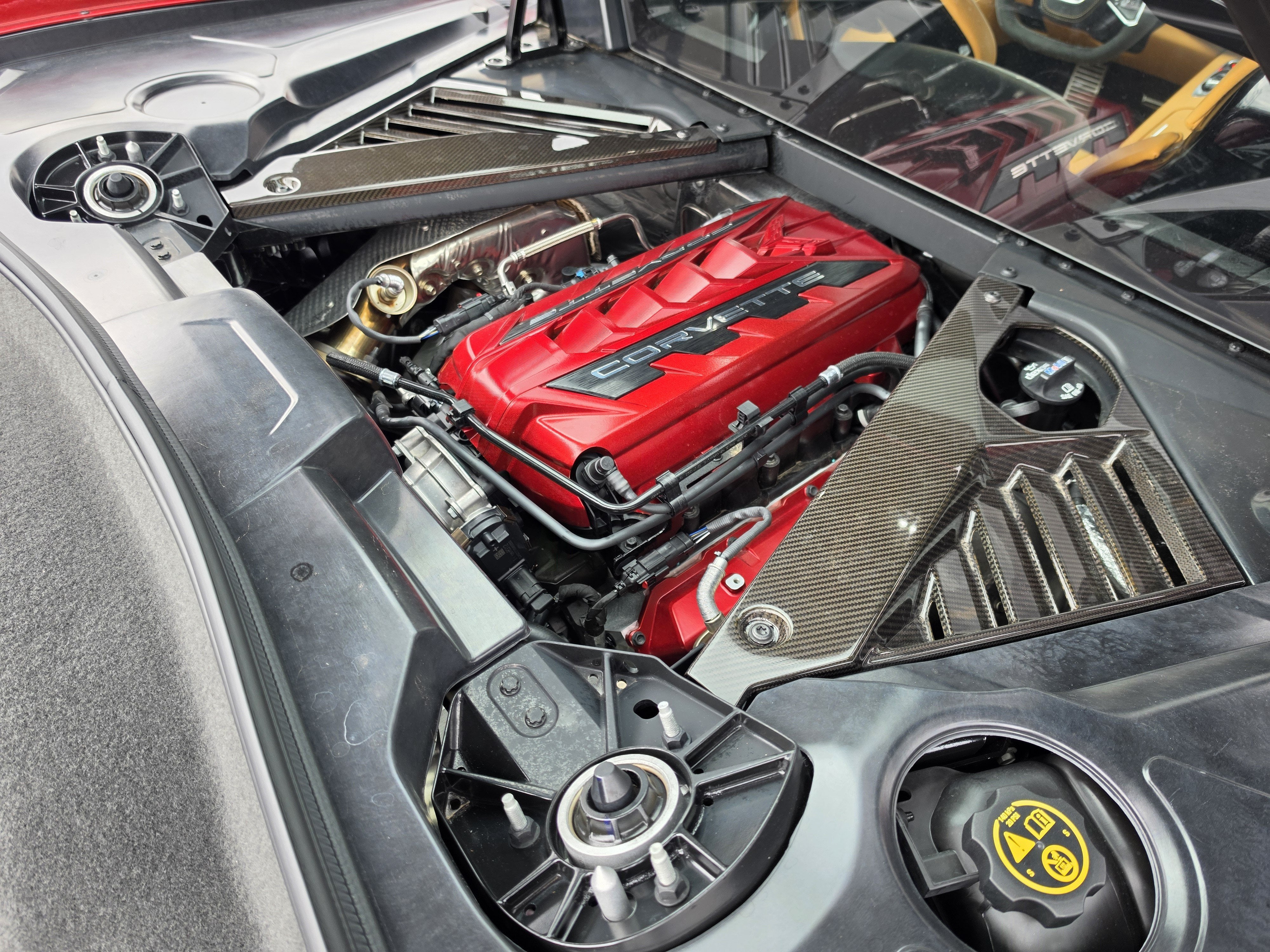 2023 Chevrolet Corvette Stingray 3LT