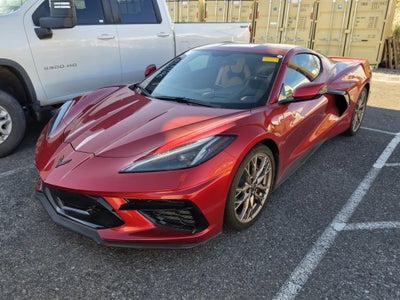 2023 Chevrolet Corvette Stingray 3LT