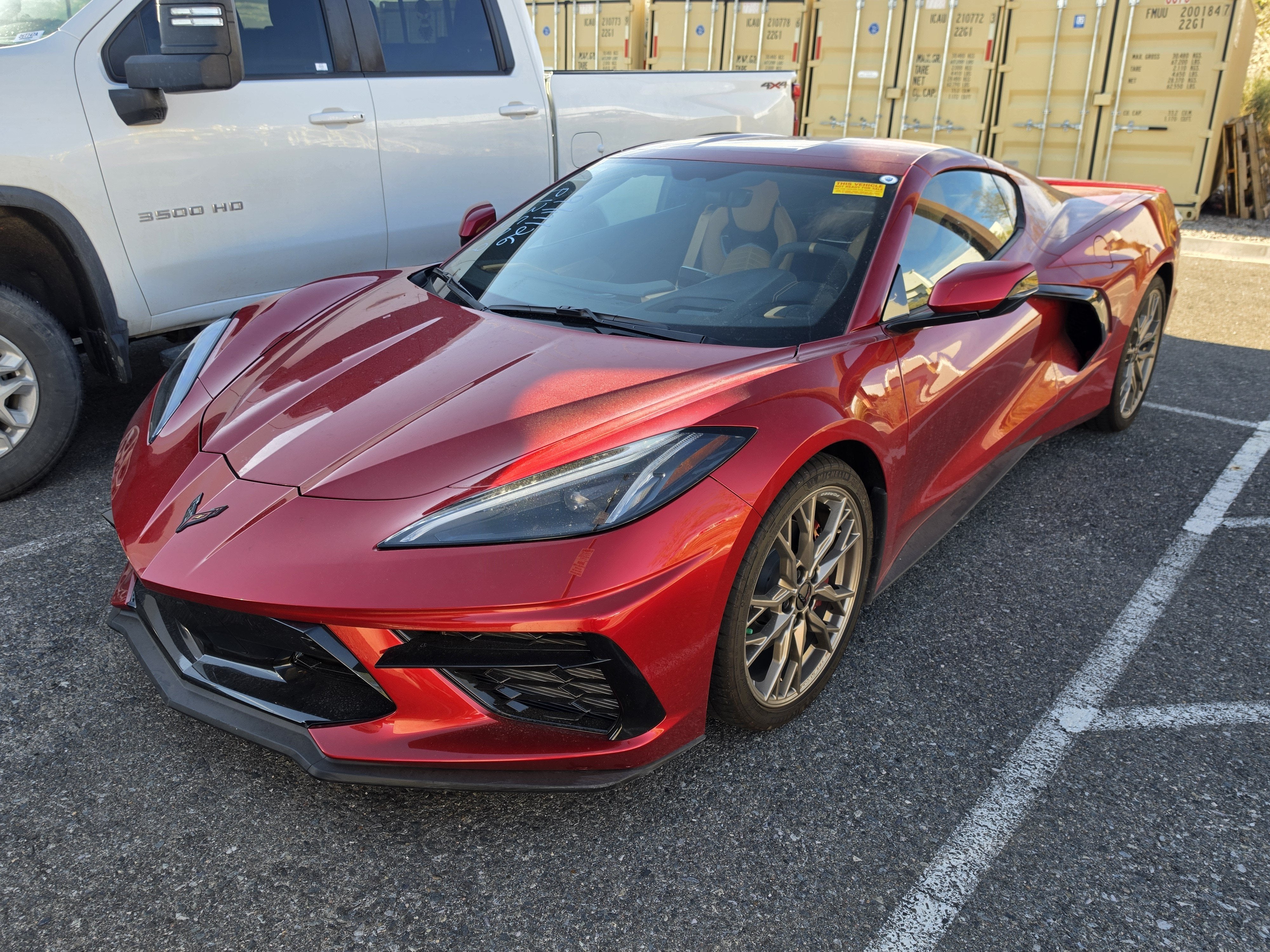 2023 Chevrolet Corvette Stingray 3LT