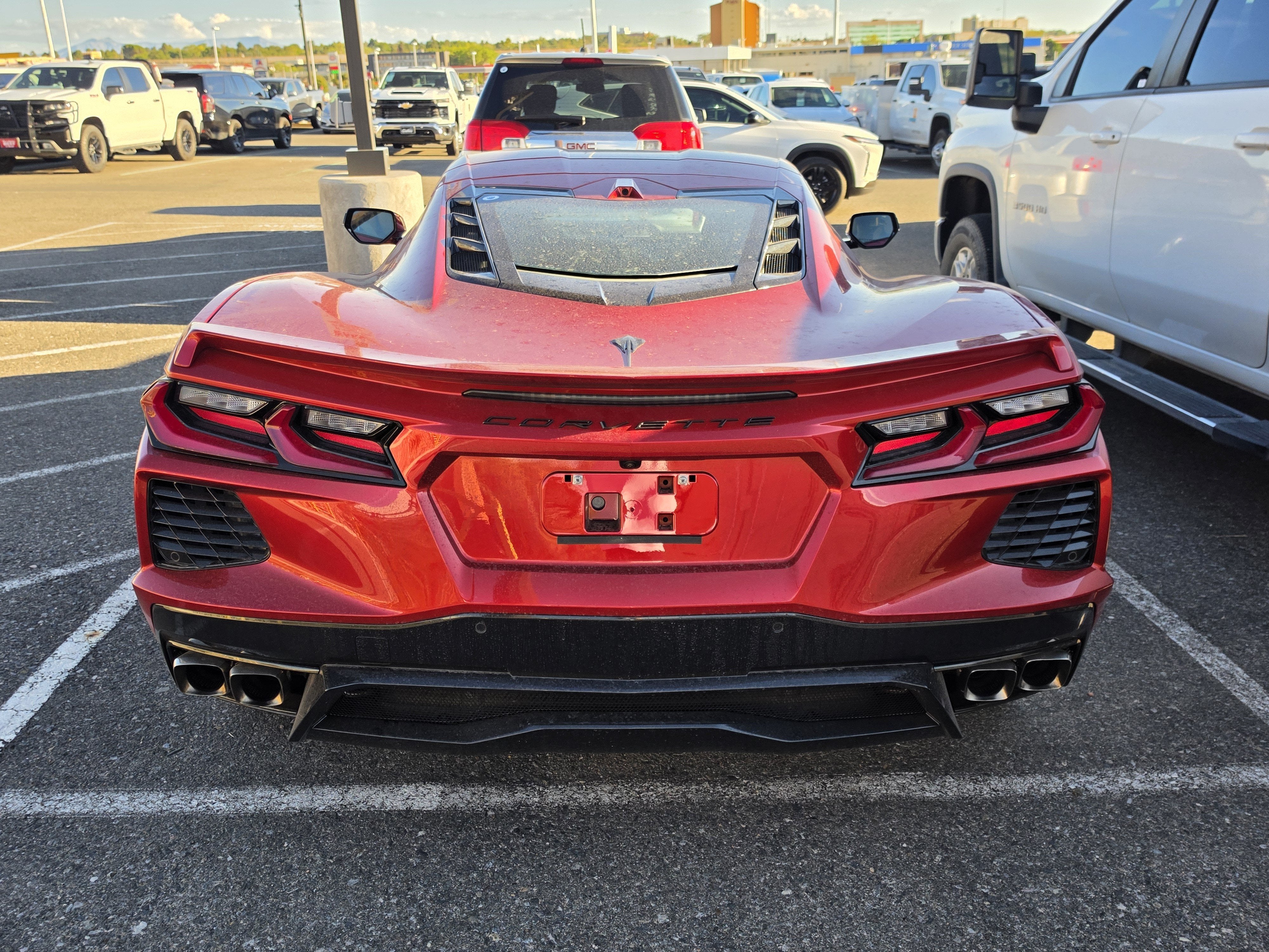 2023 Chevrolet Corvette Stingray 3LT