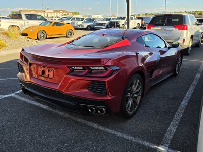 2023 Chevrolet Corvette Stingray 3LT