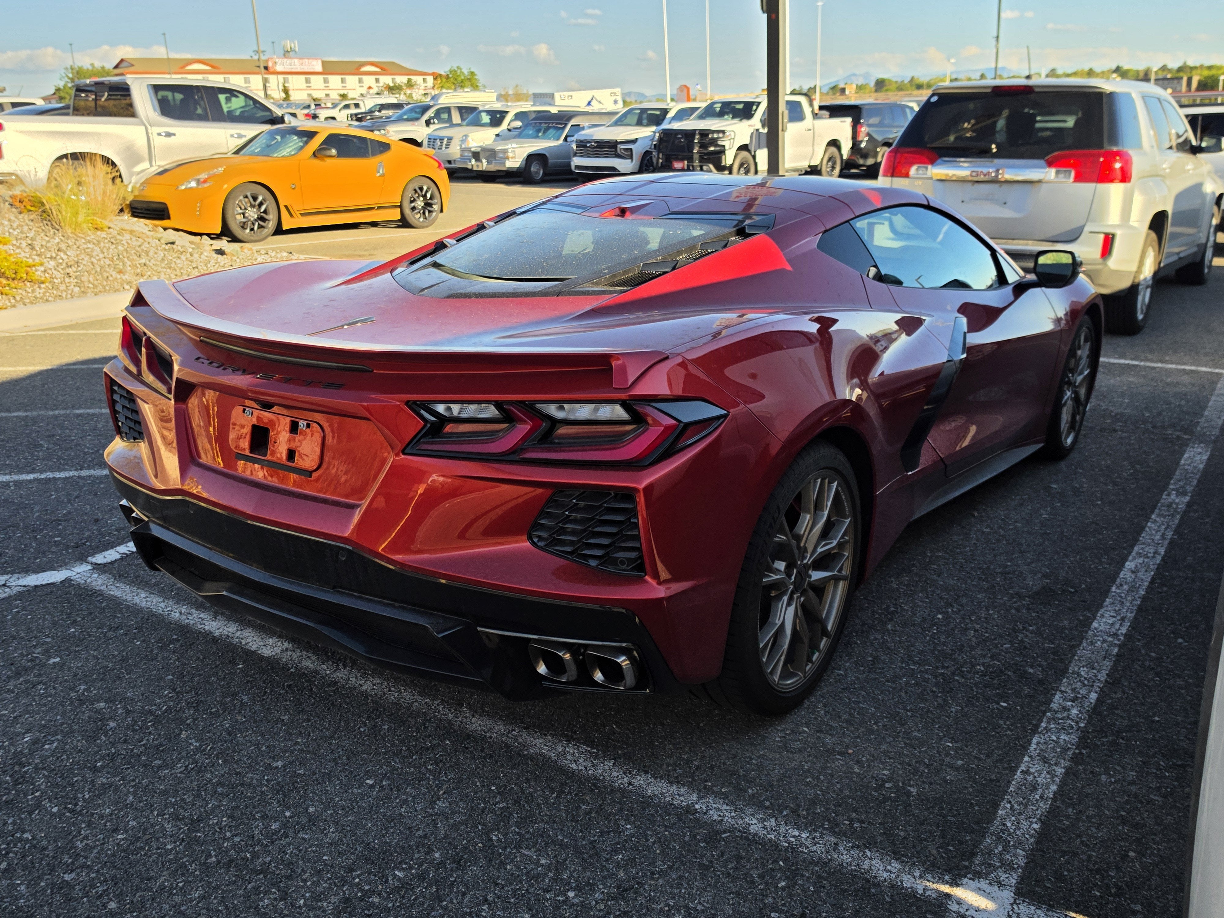 2023 Chevrolet Corvette Stingray 3LT